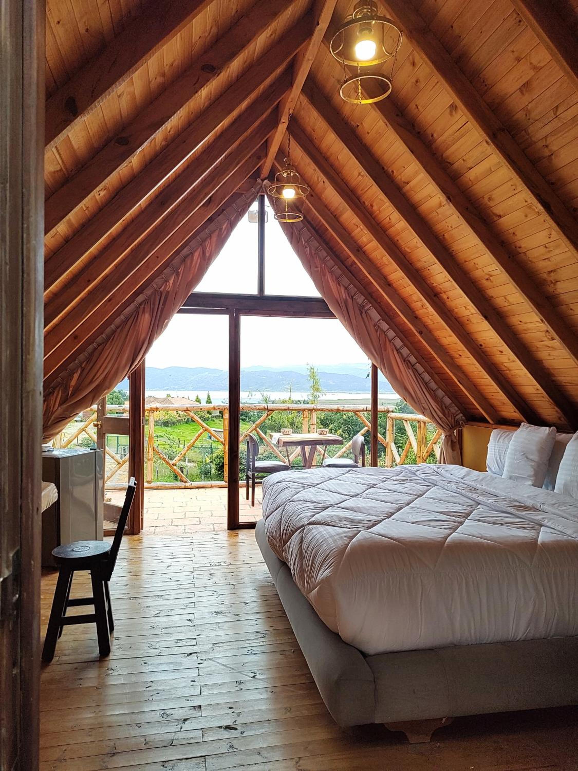 Glamping Guarupaque