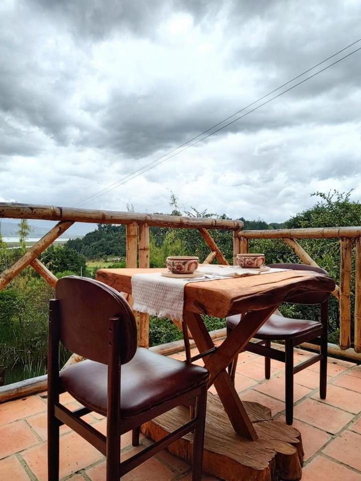 Glamping Guarupaque