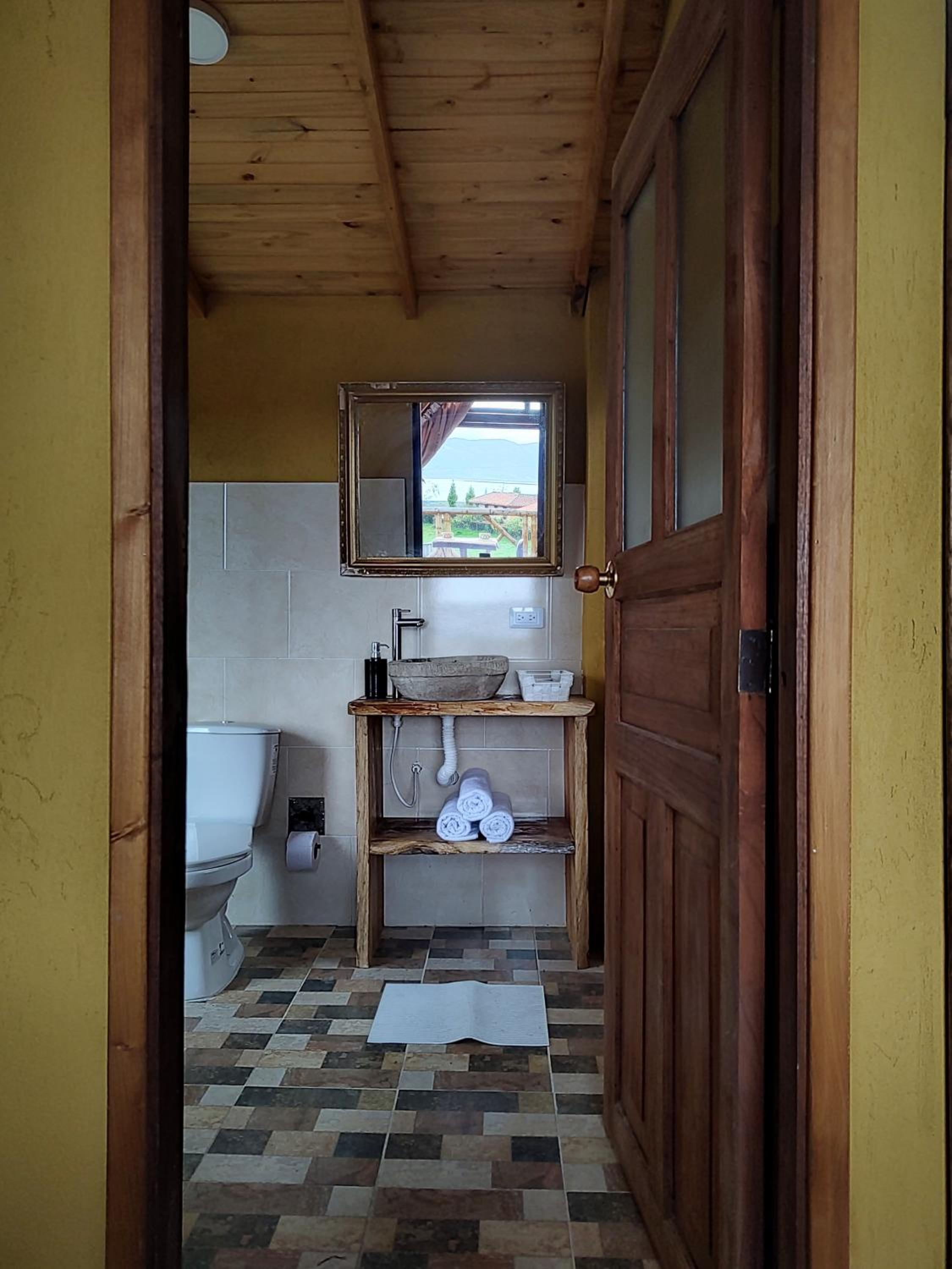 Glamping Guarupaque