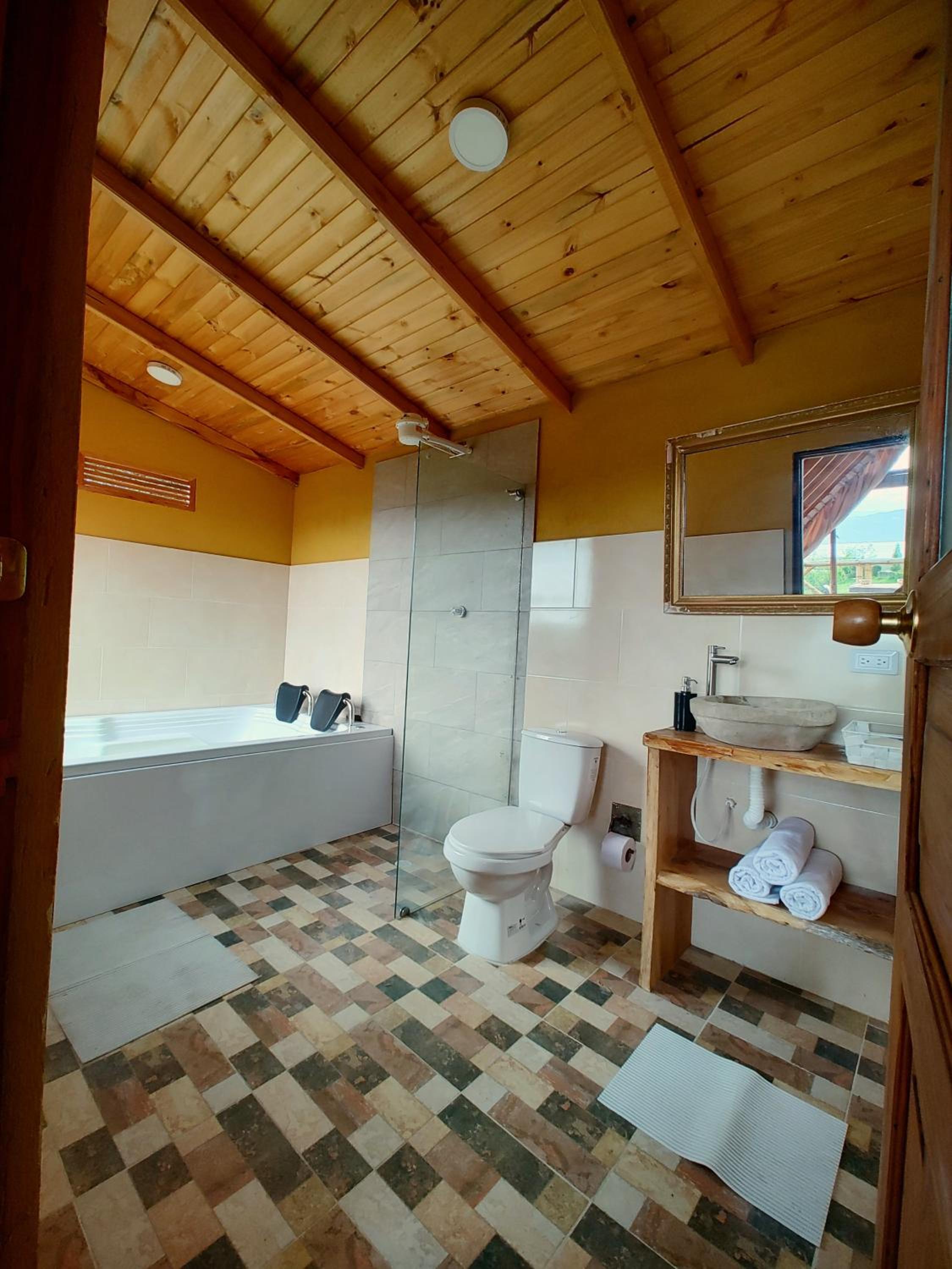 Glamping Guarupaque