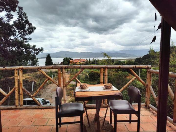 Glamping Guarupaque