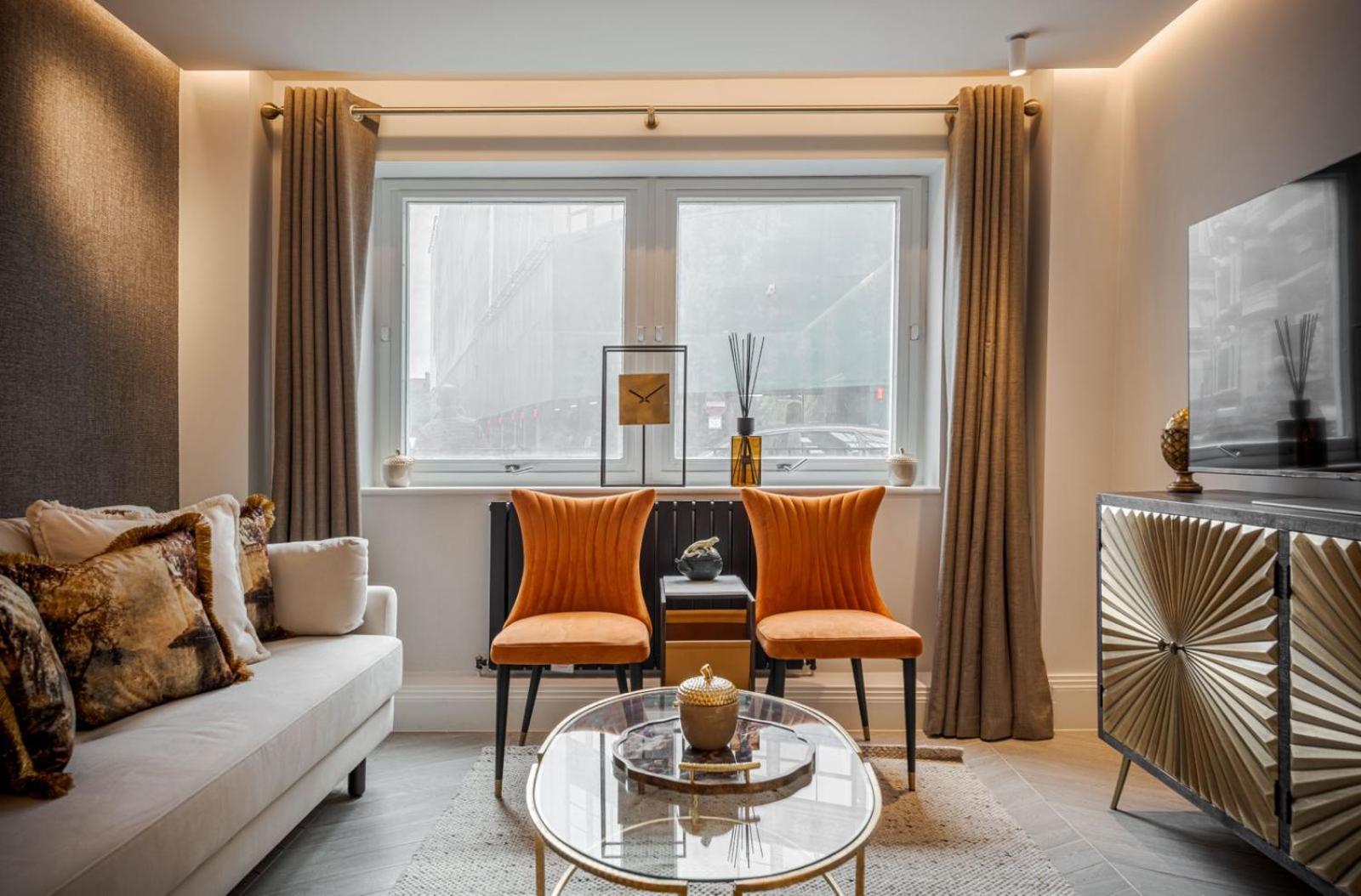 Luxurious 2Bd 2Bth Apartment in Knightsbridge with AC