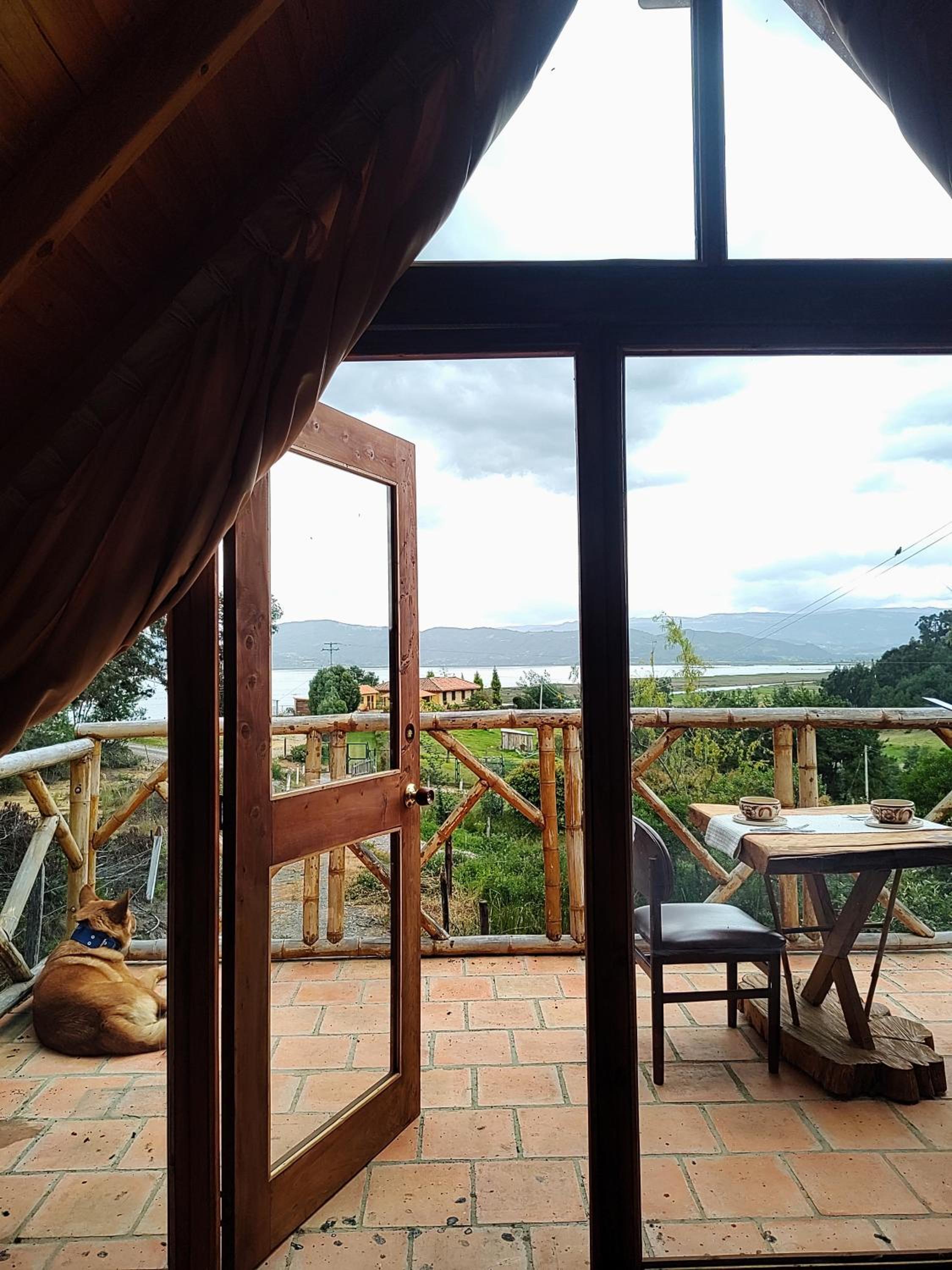 Glamping Guarupaque