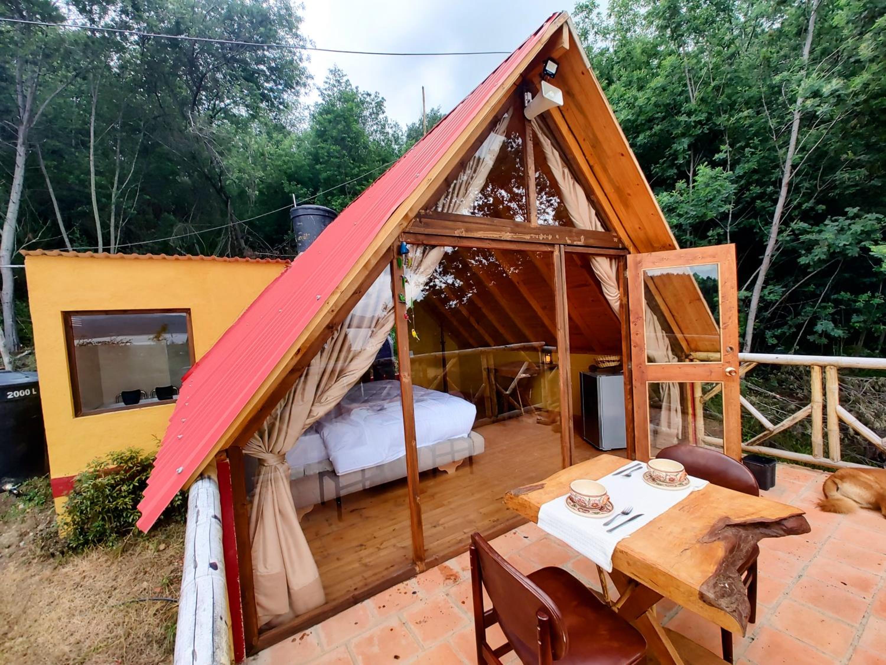 Glamping Guarupaque