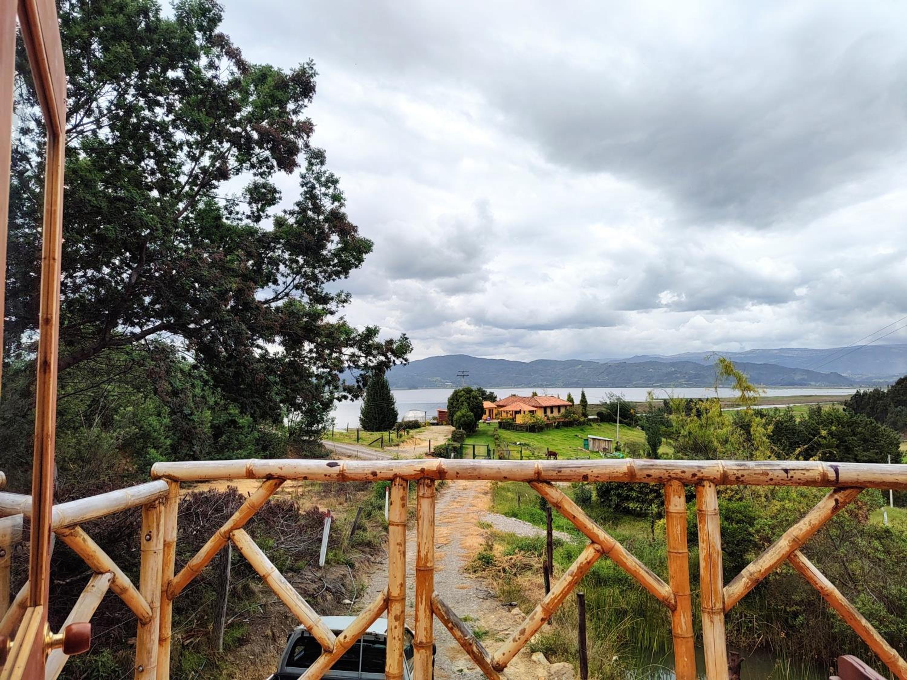 Glamping Guarupaque