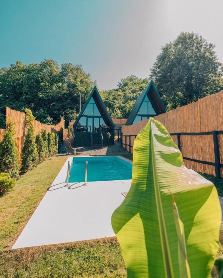 twins bungalow sapanca view 3