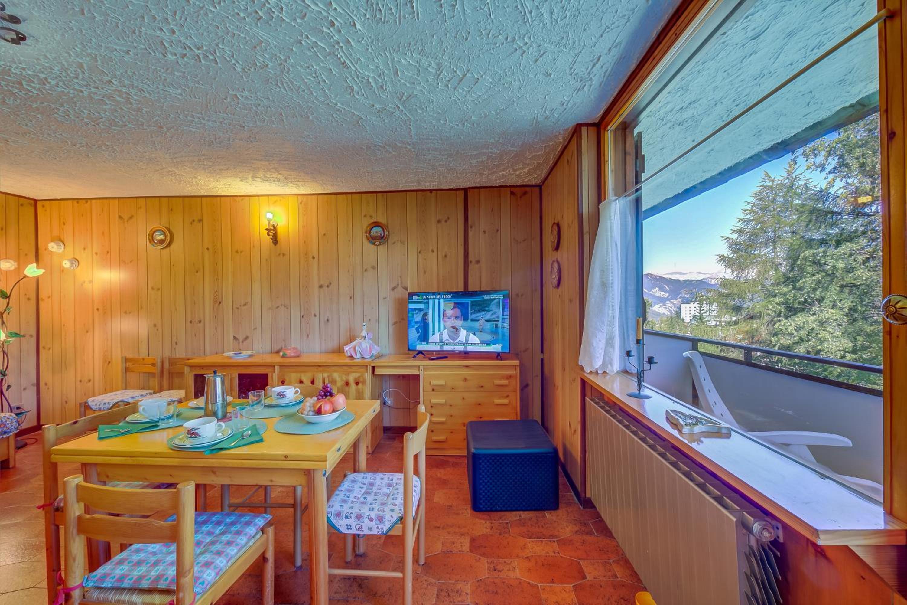 Appartamento Bareu Mountain View - Happy Rentals view 2
