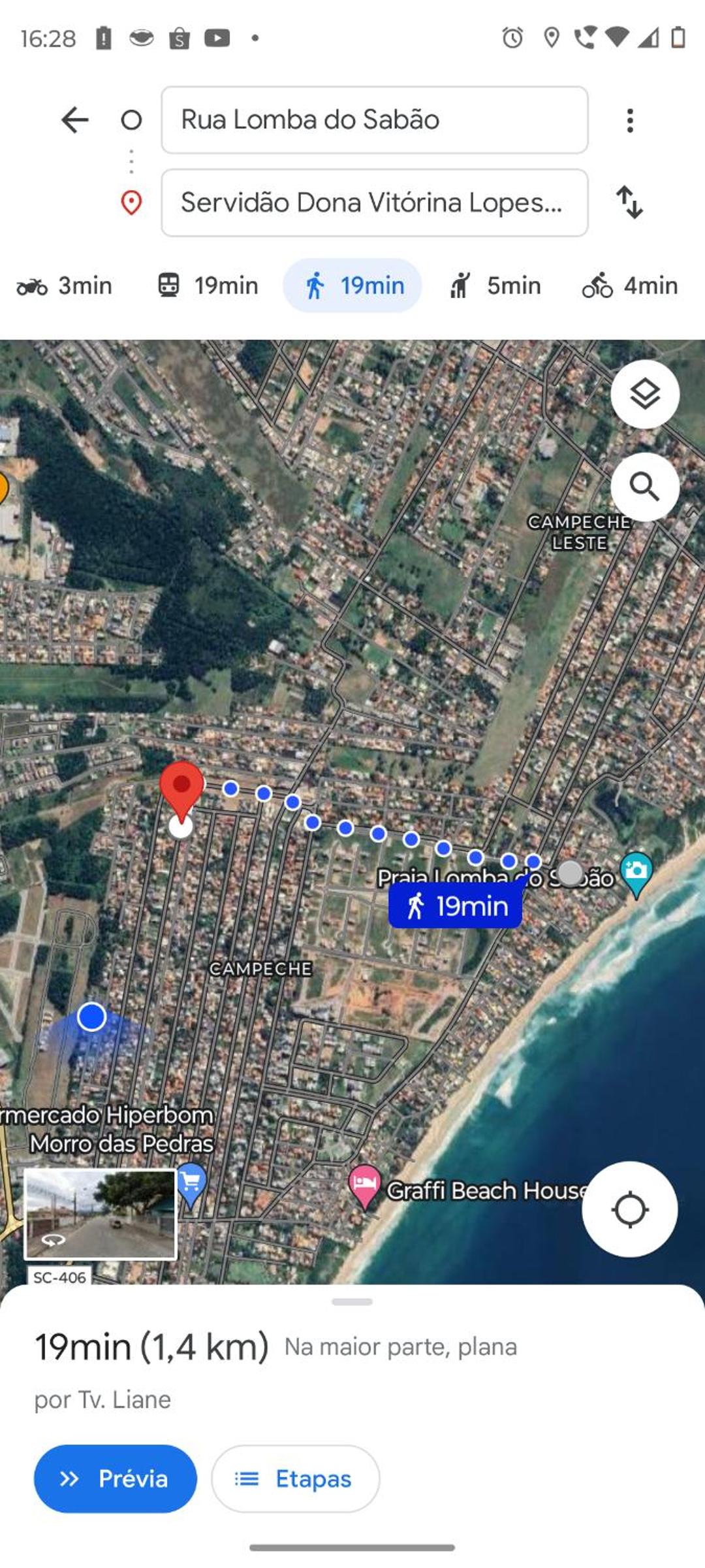 apartamento completo 2 , campeche