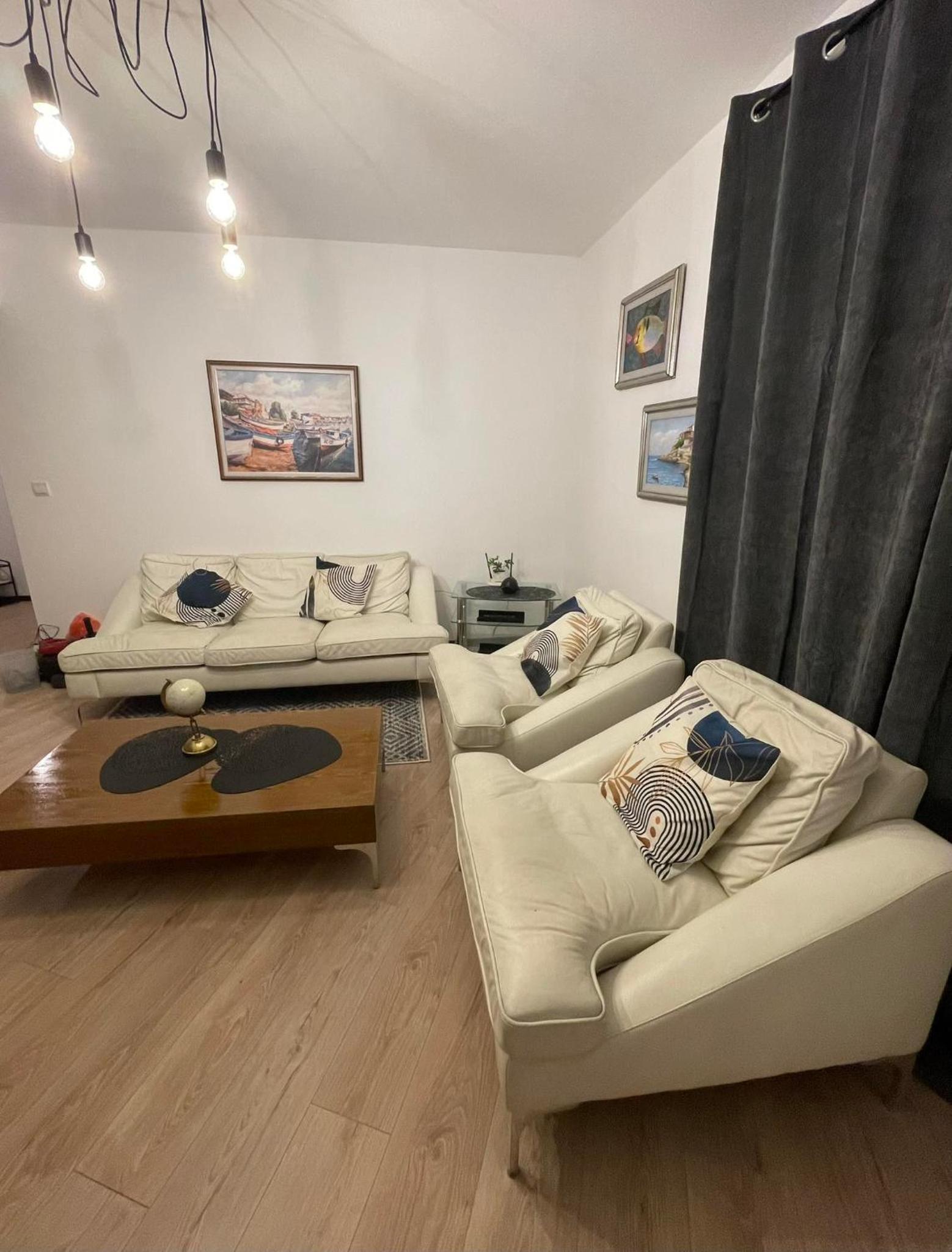 Marina Cape Sky View Lux Apartment in Aheloy