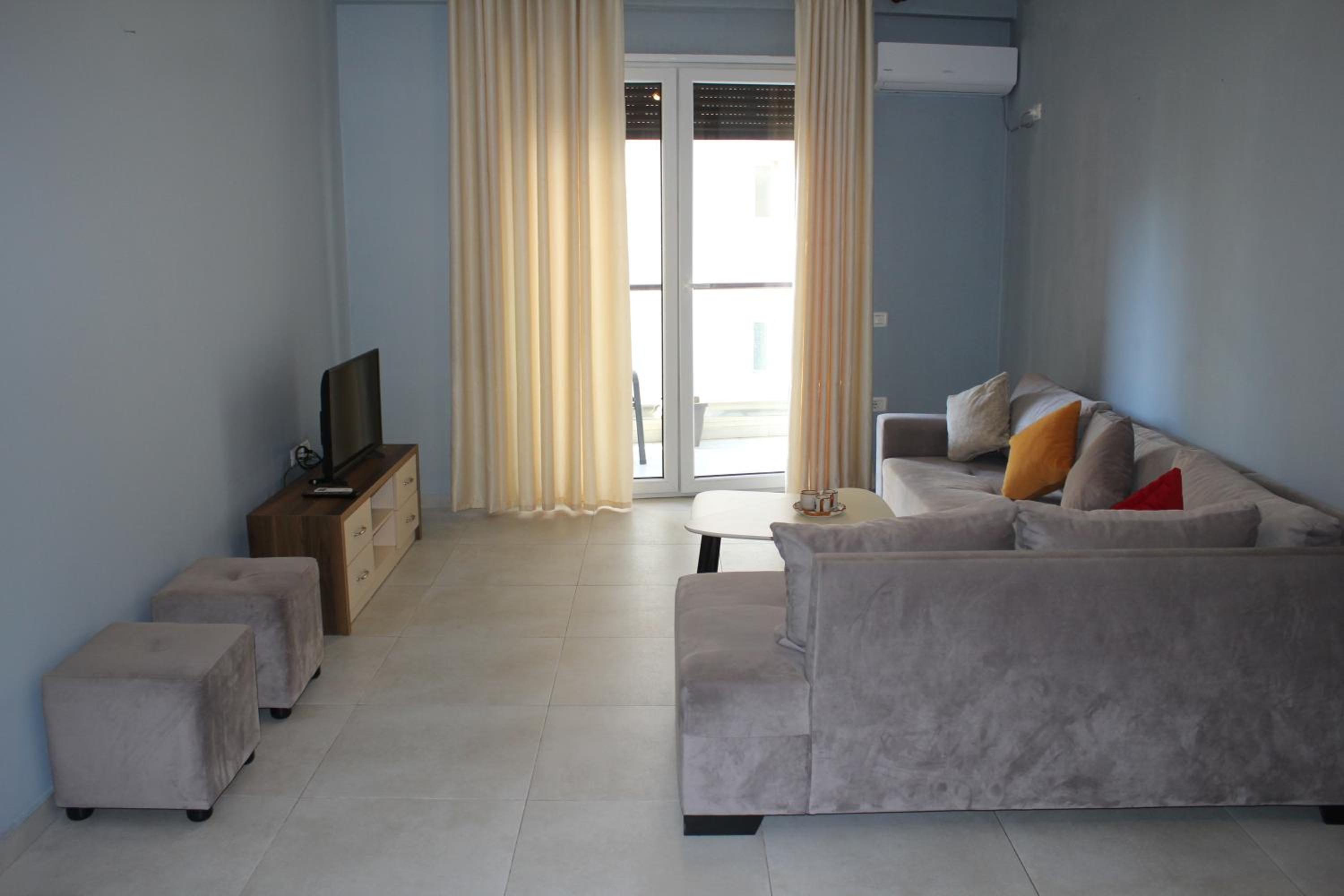 Osmenaj apartment