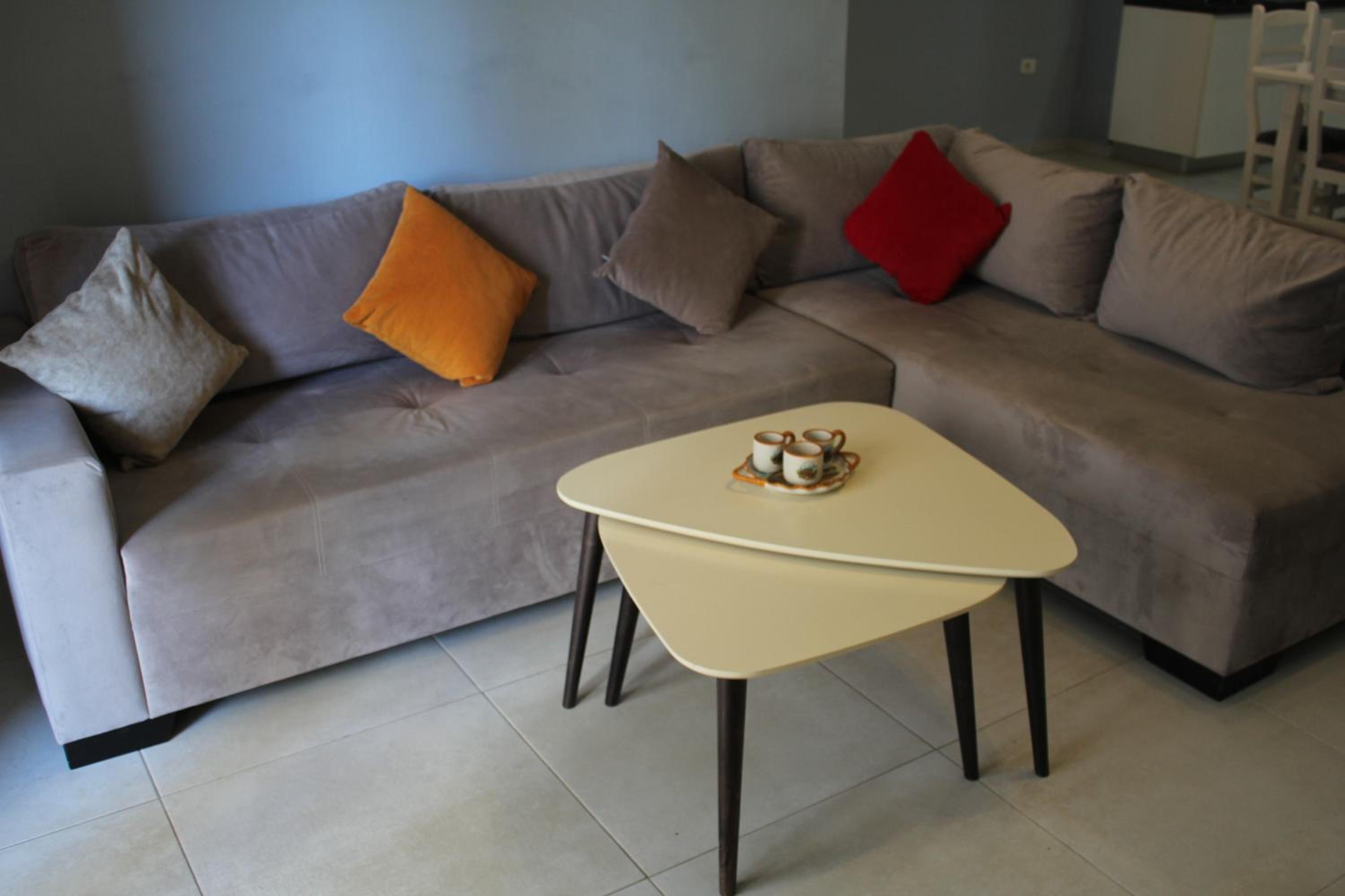 Osmenaj apartment