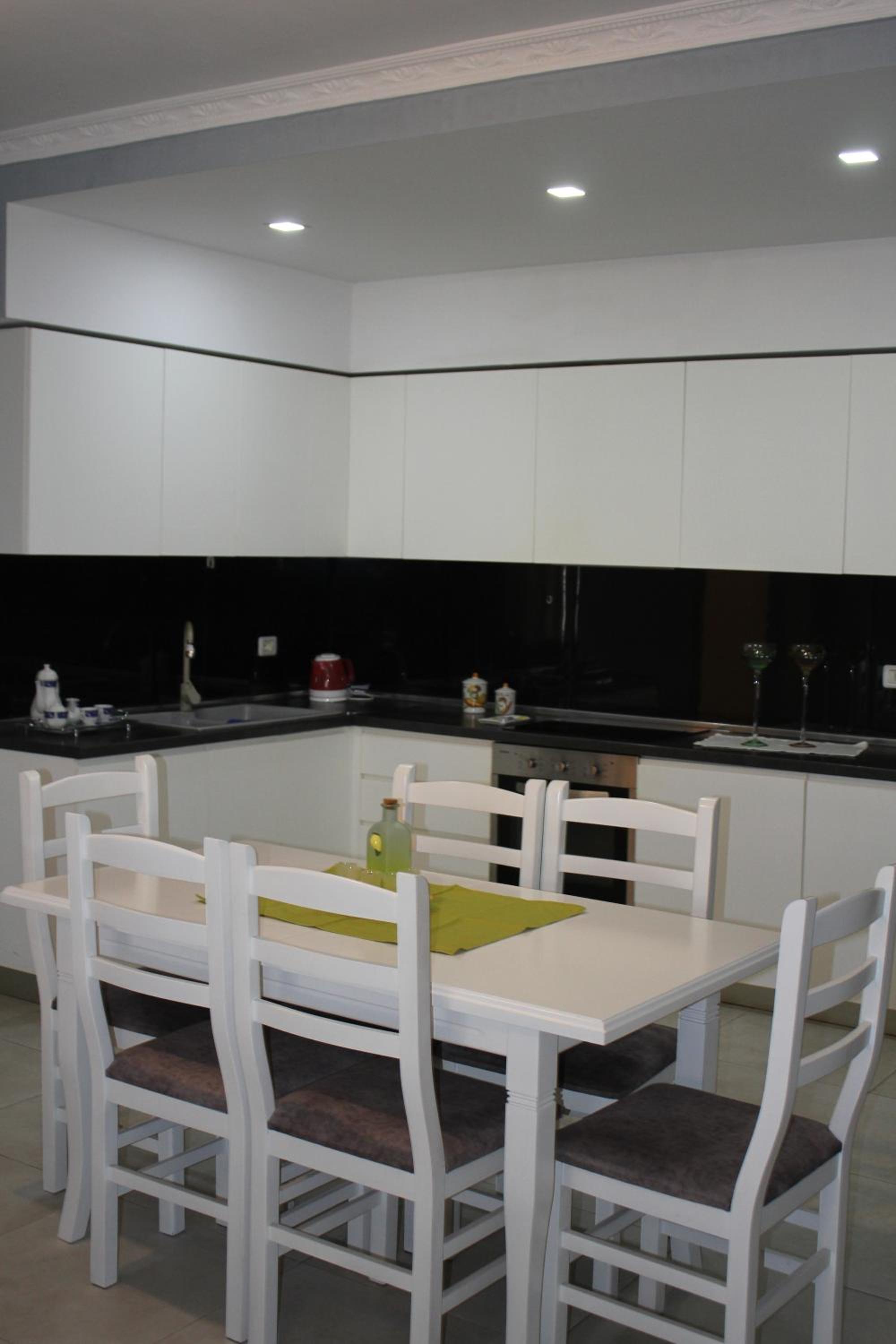 Osmenaj apartment