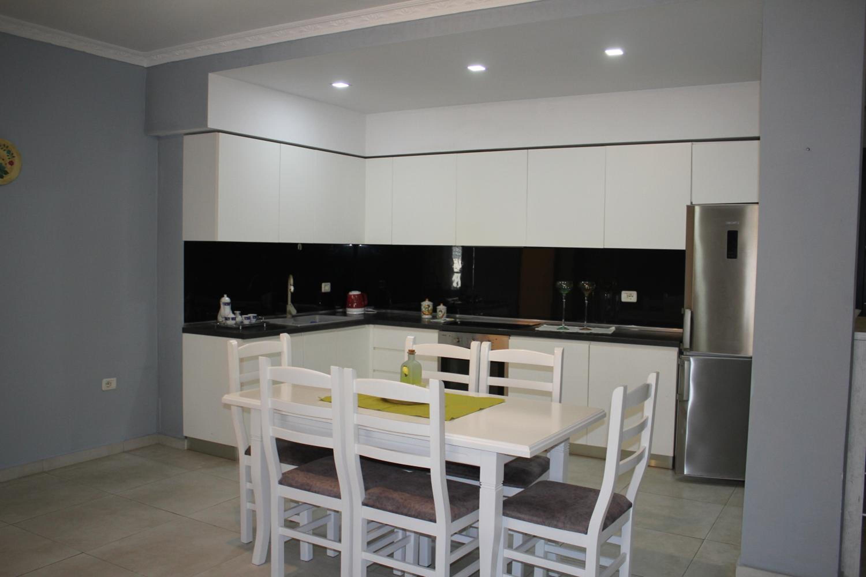 Osmenaj apartment