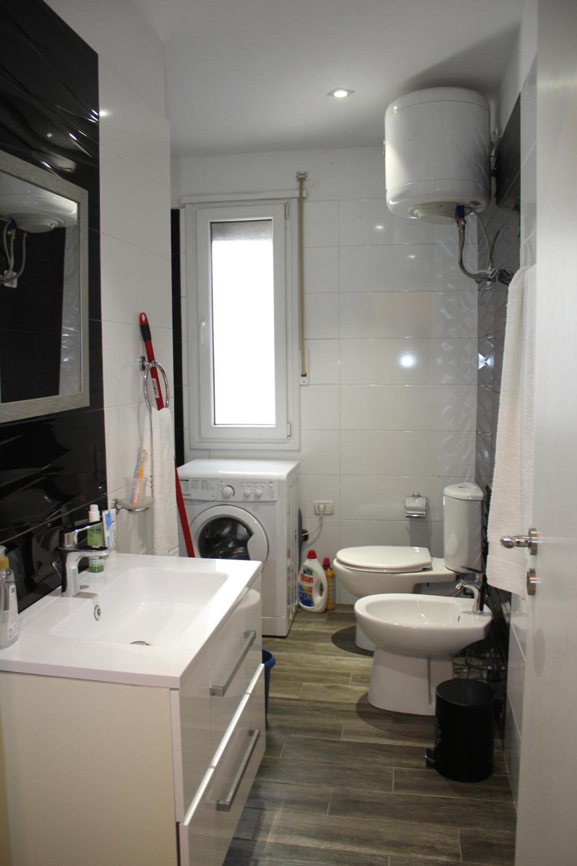 Osmenaj apartment