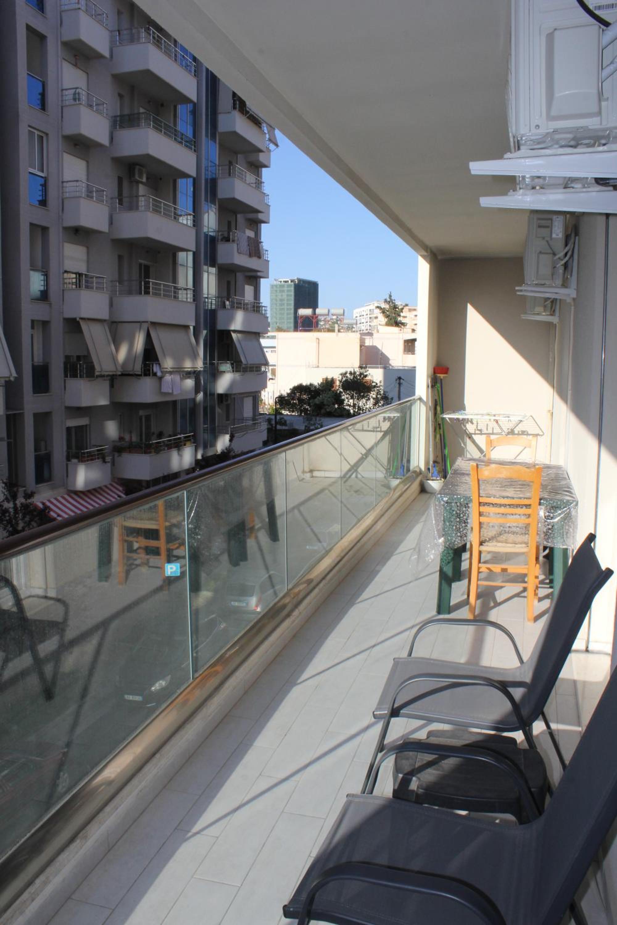 Osmenaj apartment