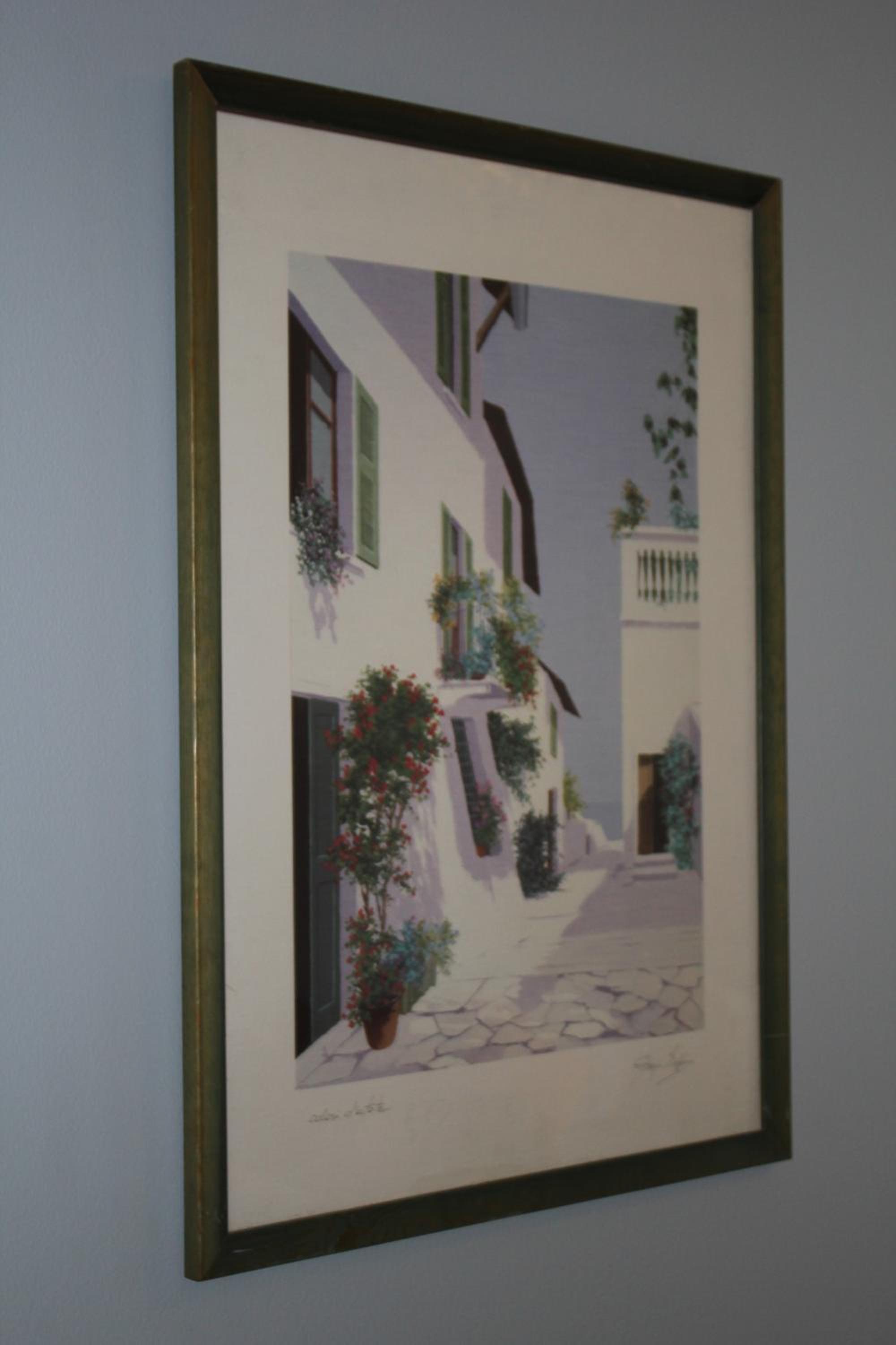 Osmenaj apartment
