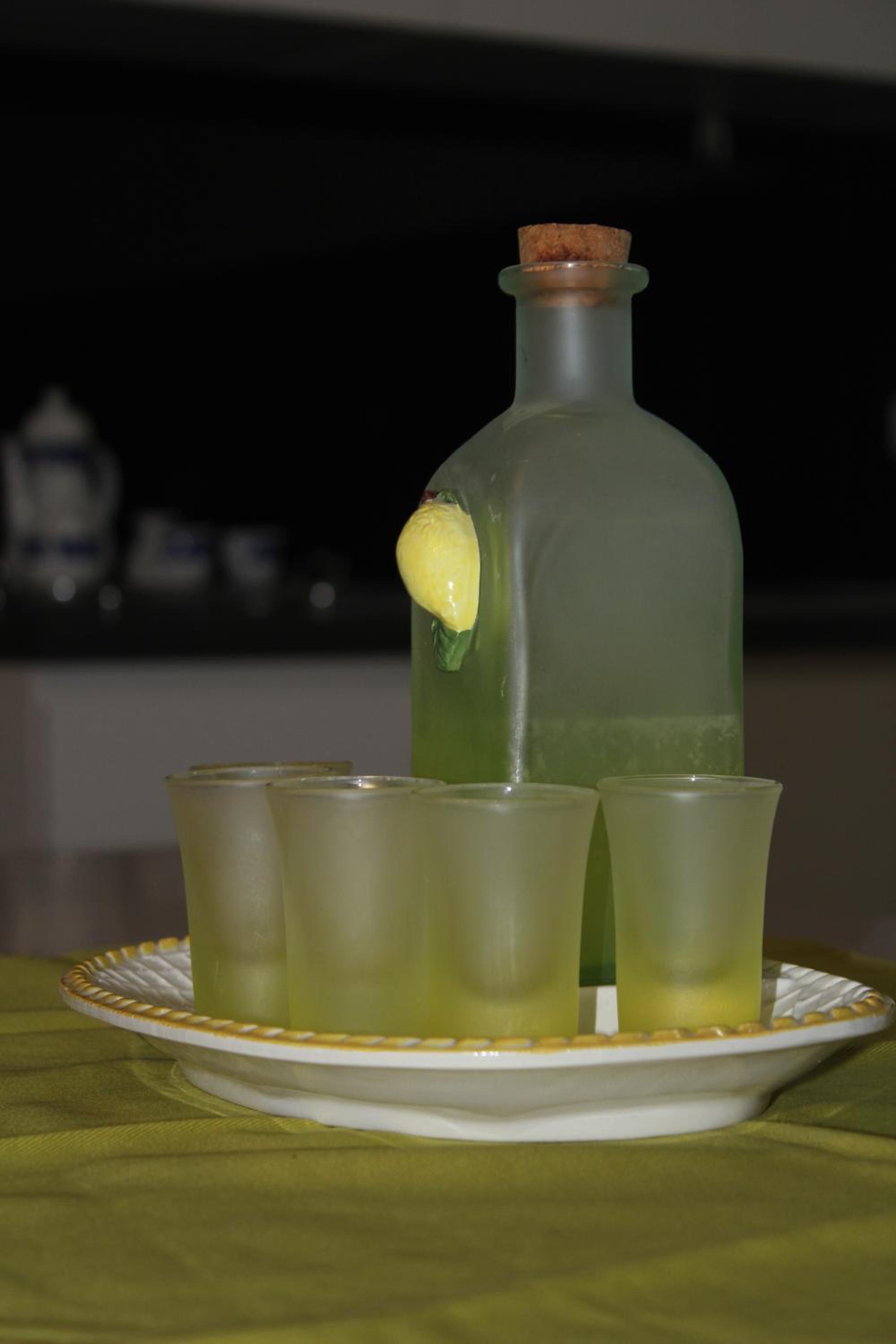 Osmenaj apartment