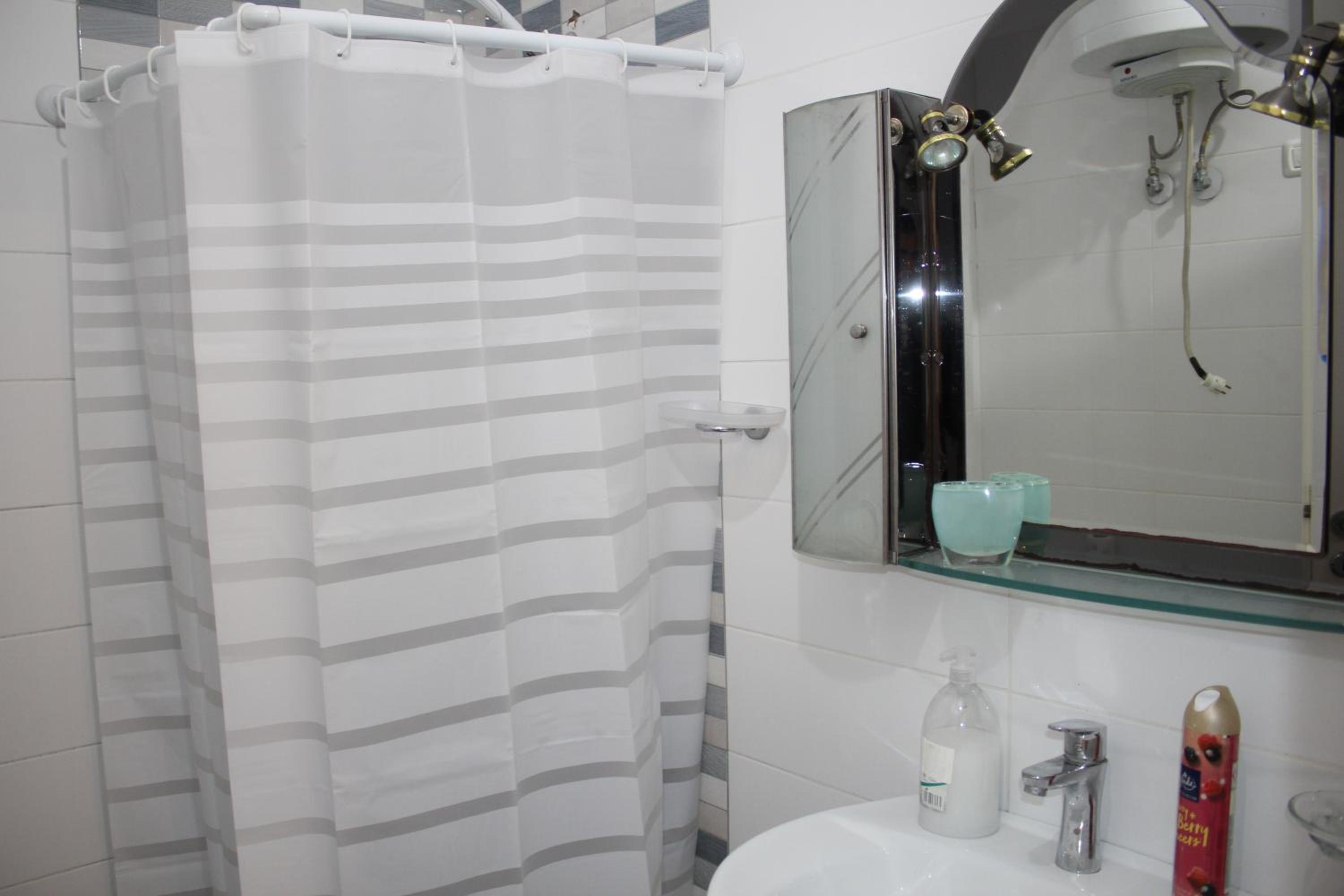 Osmenaj apartment