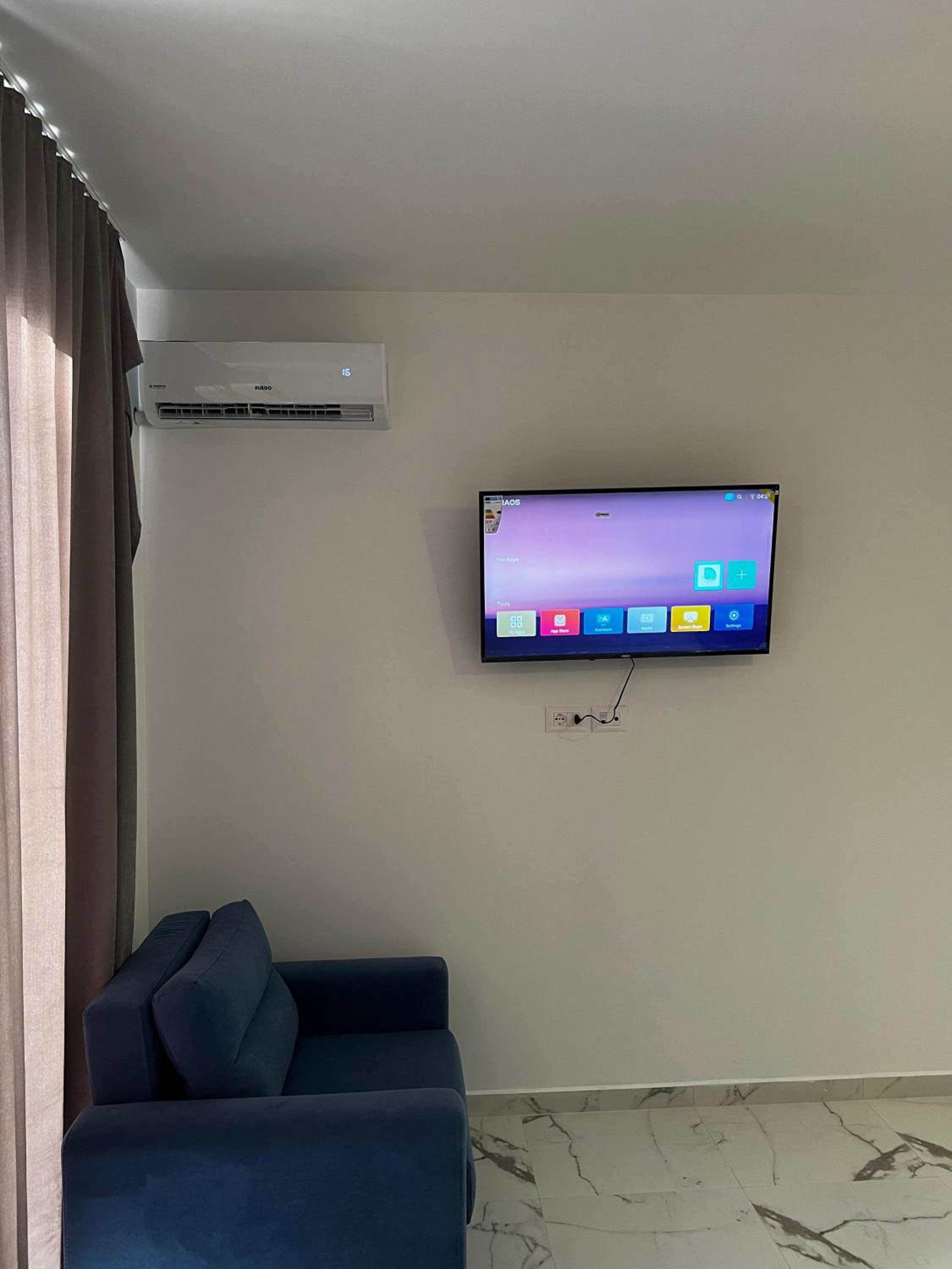 All season apartaments