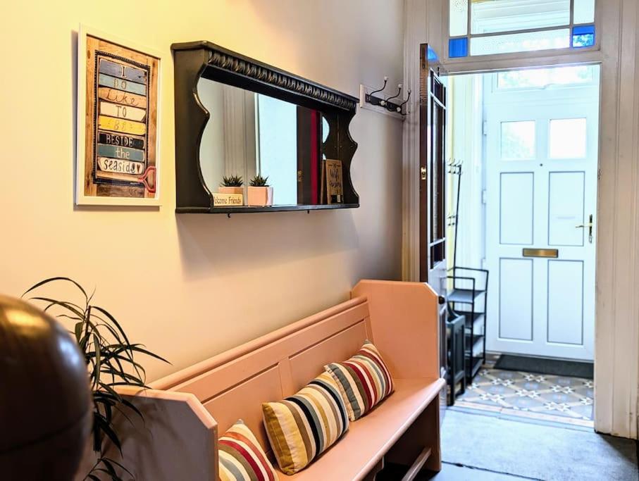Family Home in Tywyn - Game and Cinema Rooms view 3