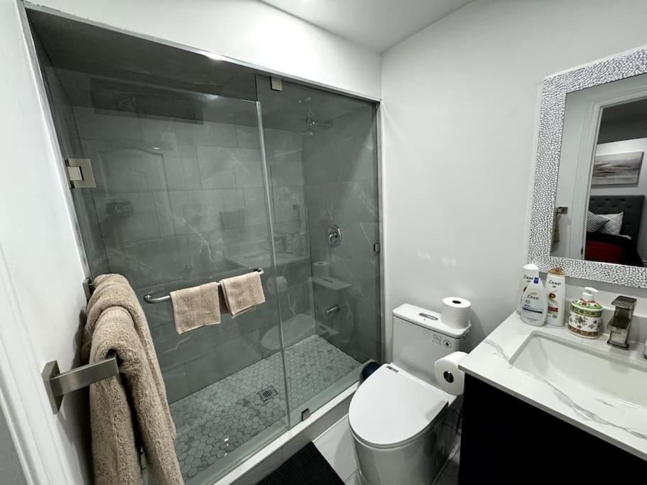 Luxury Home Basement in heart of Oakville