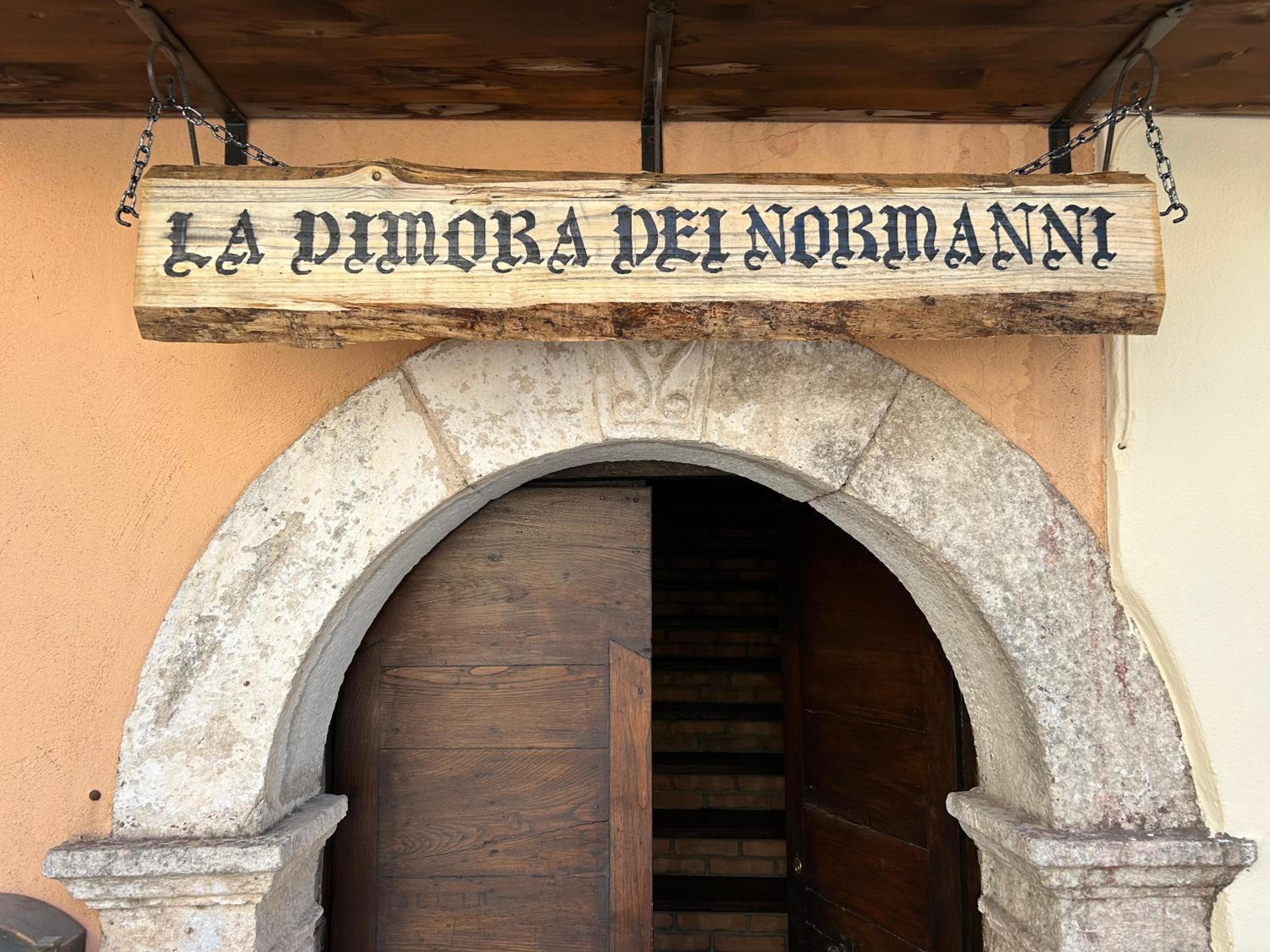 B&B La Dimora dei Normanni photo 1