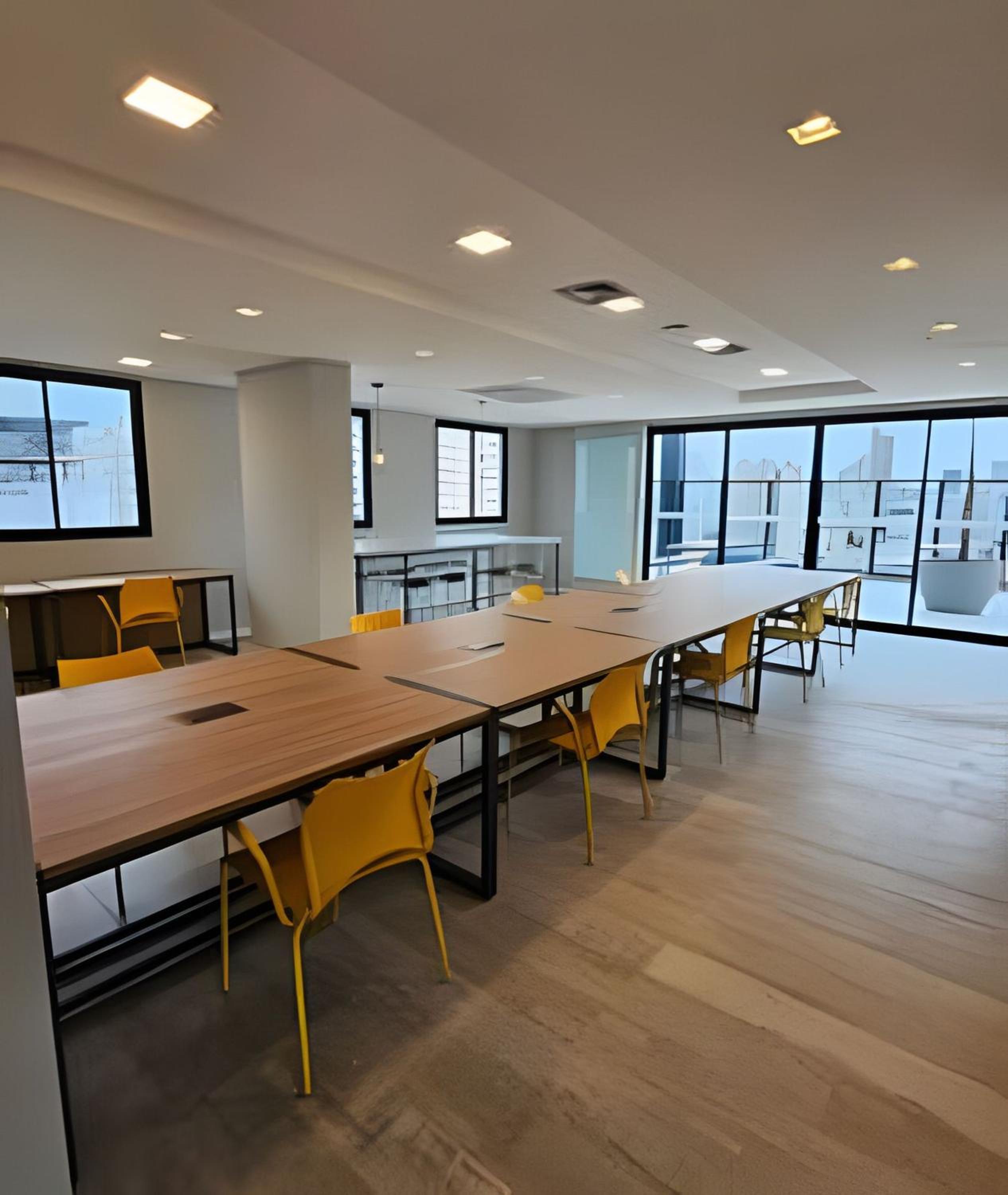 meeting & event spaces