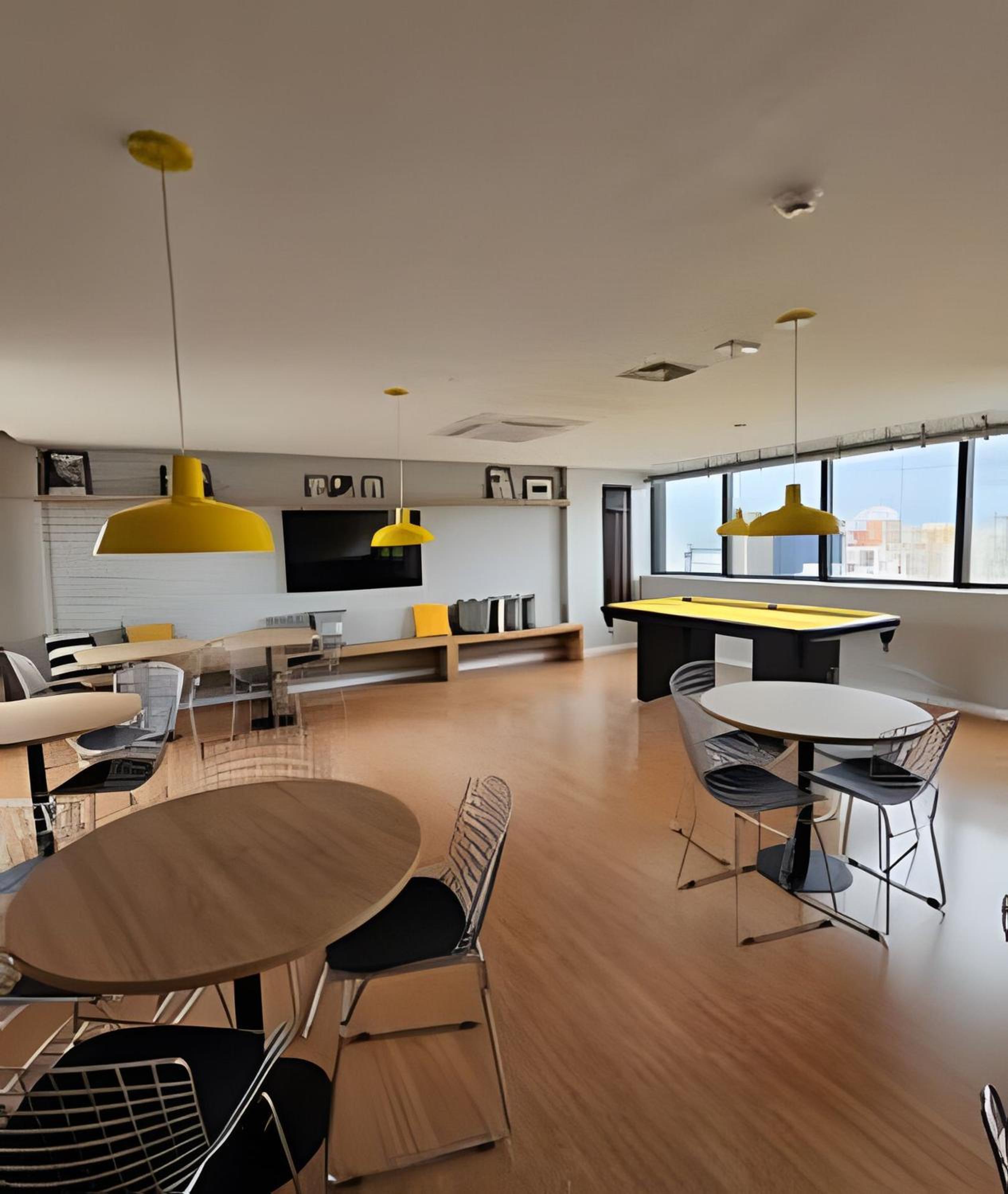 meeting & event spaces