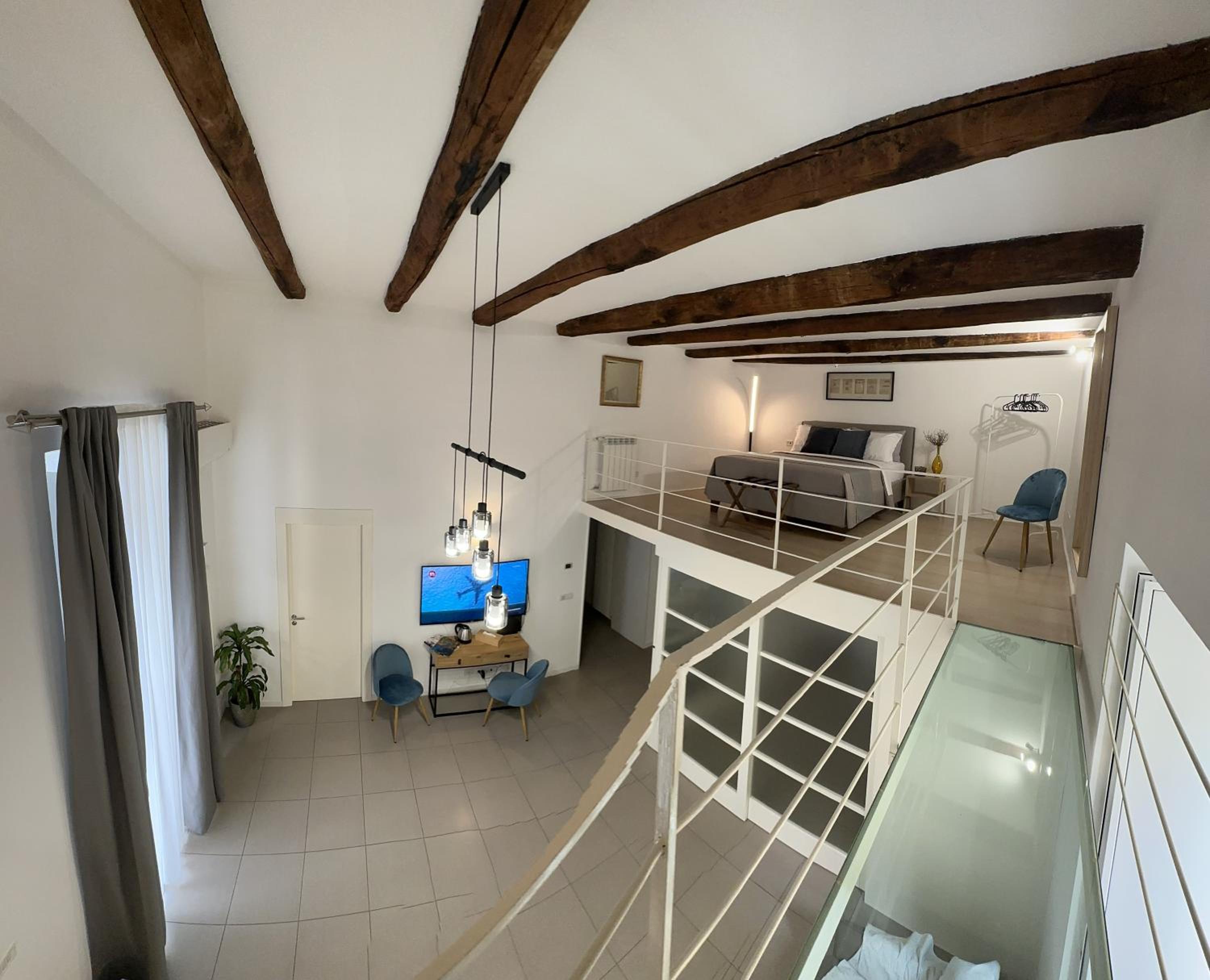 Mansarda Valù
