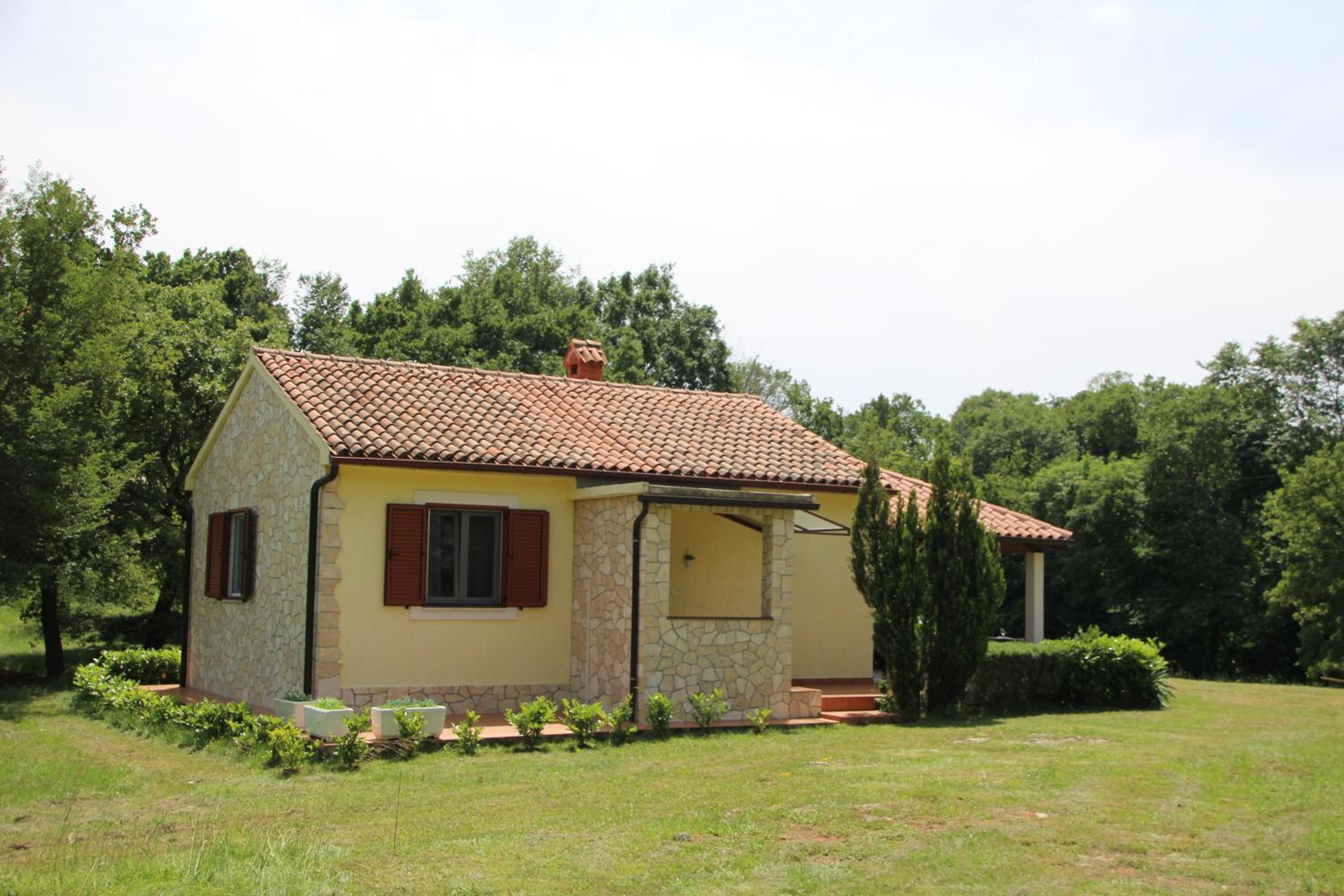 Casa Ondina - Private House with Jacuzzi & Garden in Central Istria view 4