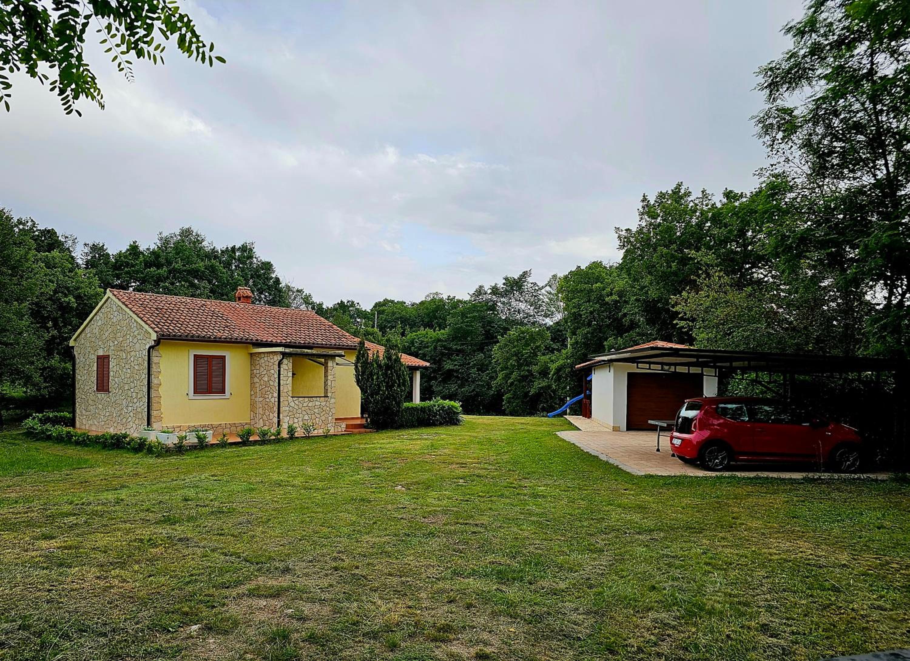 Casa Ondina - Private House with Jacuzzi & Garden in Central Istria view 5