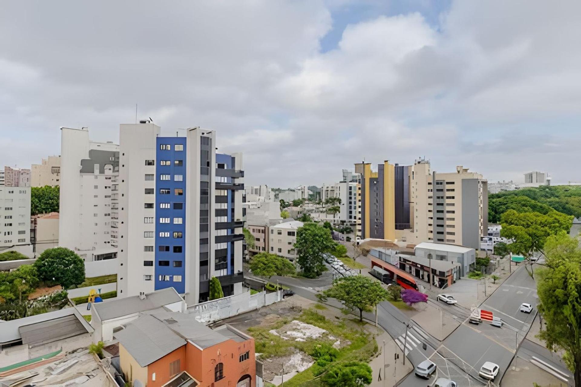 Apto novo! Bairro nobre!