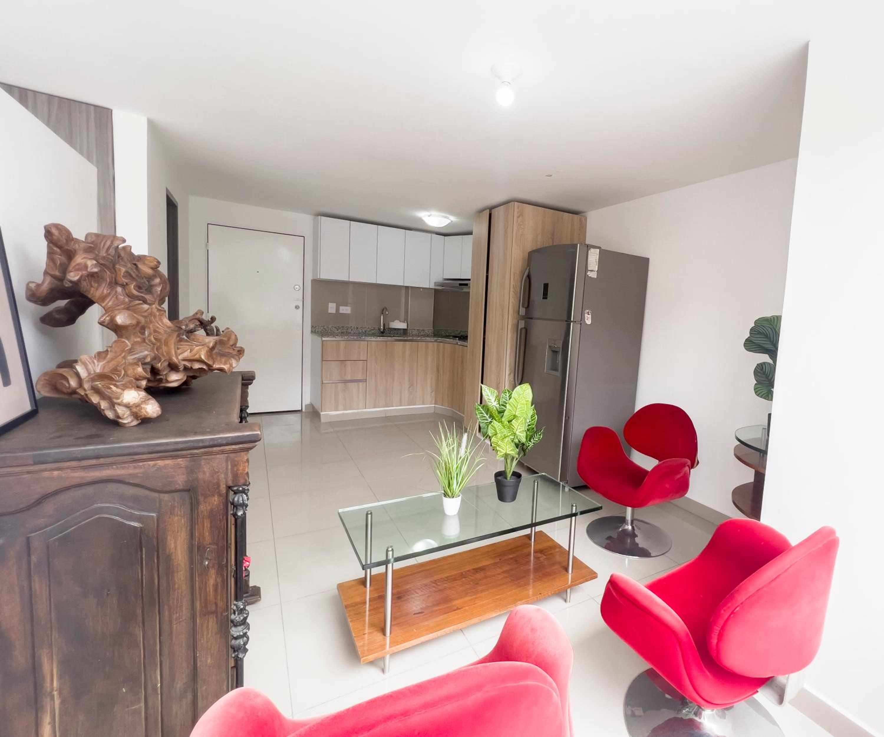 Loft en el corazón de Chapinero
