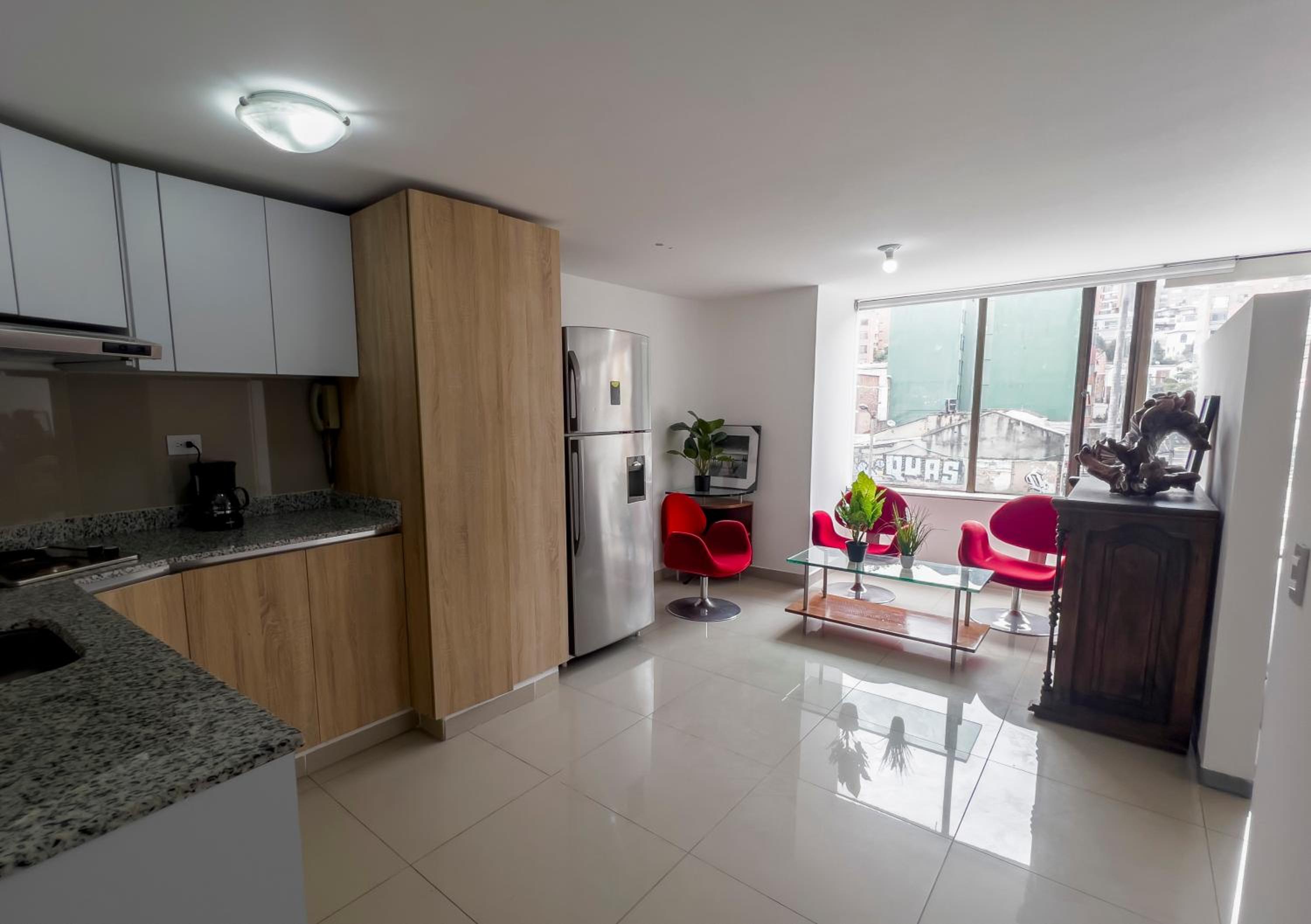 Loft en el corazón de Chapinero