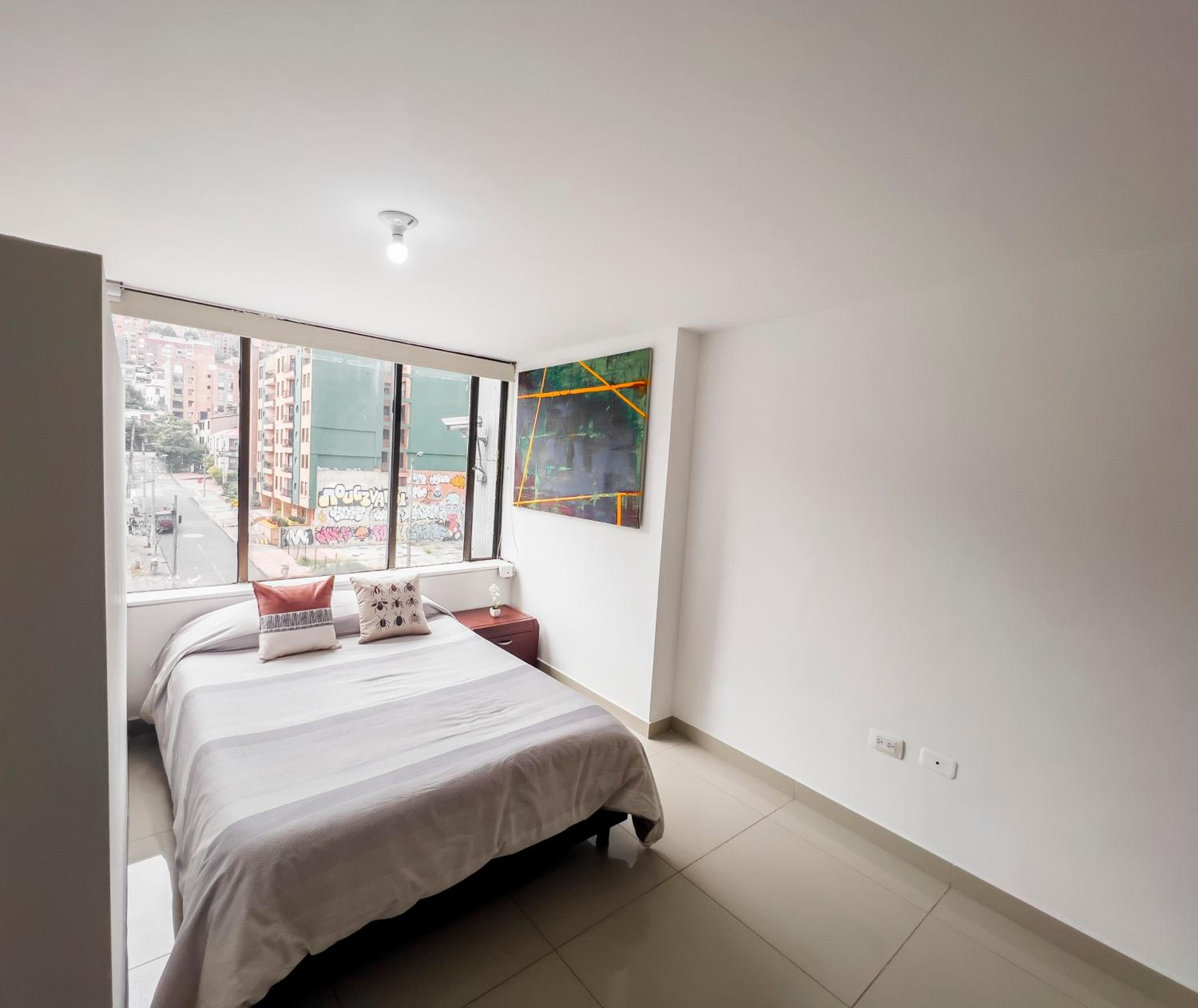 Loft en el corazón de Chapinero