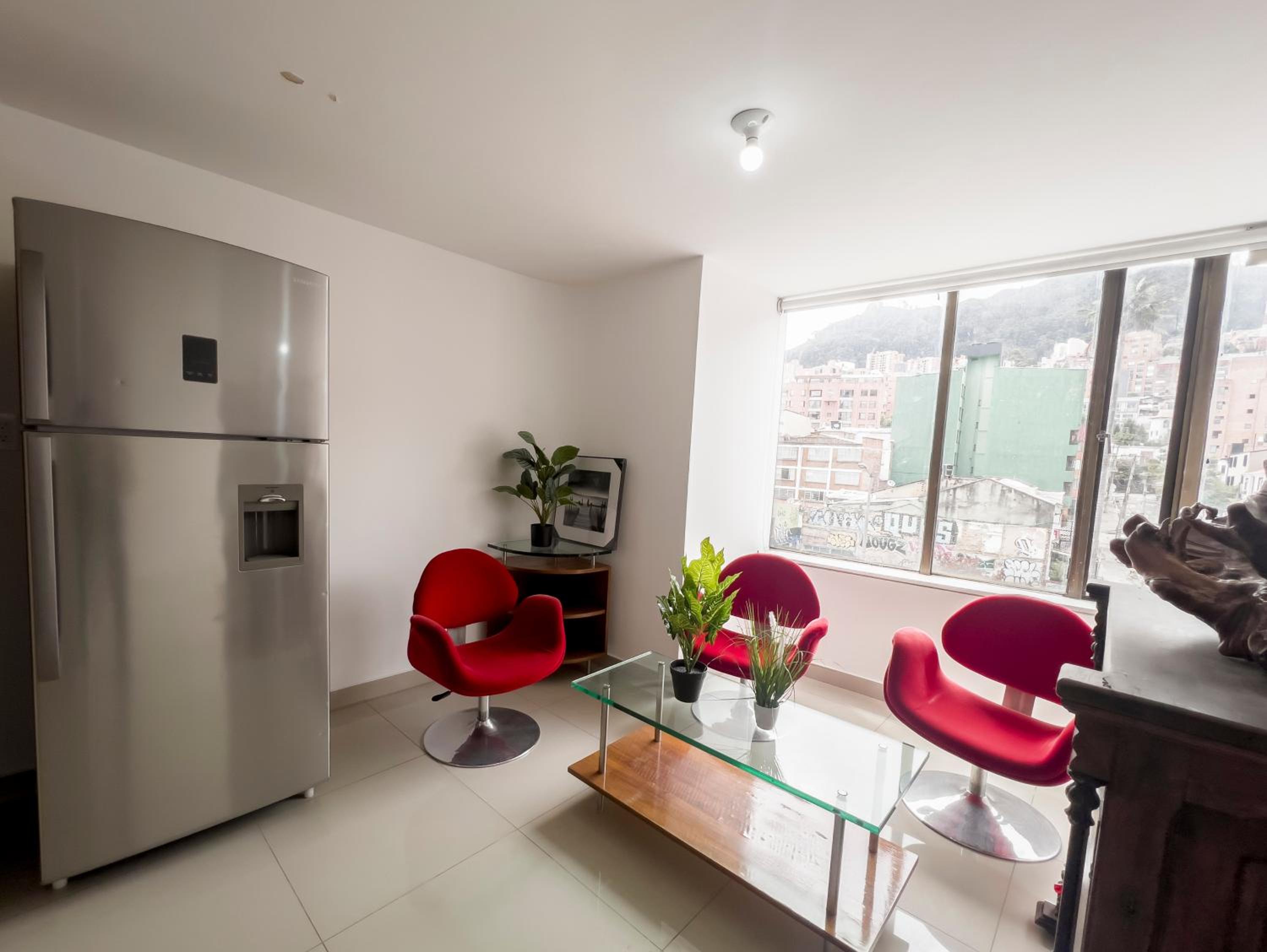 Loft en el corazón de Chapinero