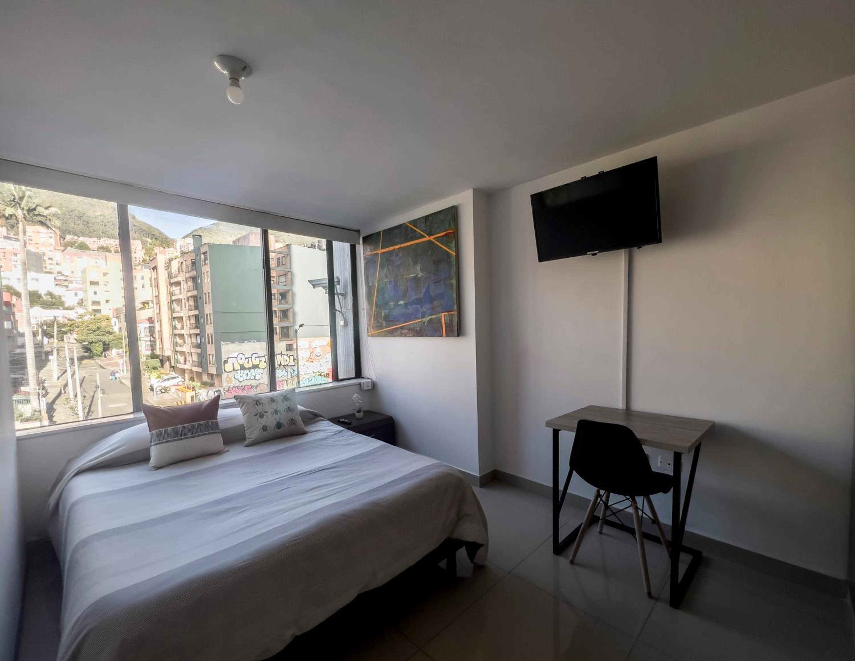 Loft en el corazón de Chapinero