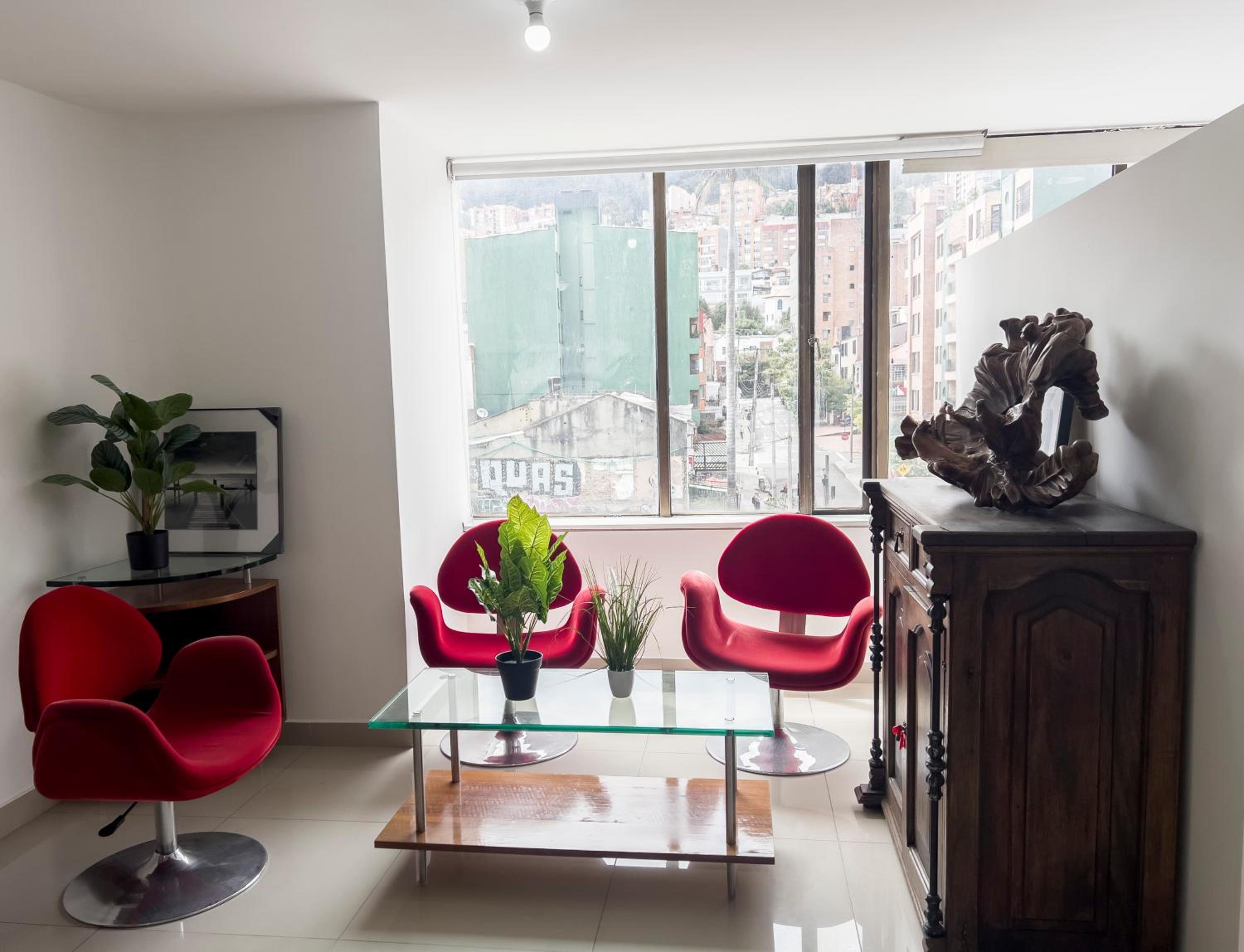 Loft en el corazón de Chapinero