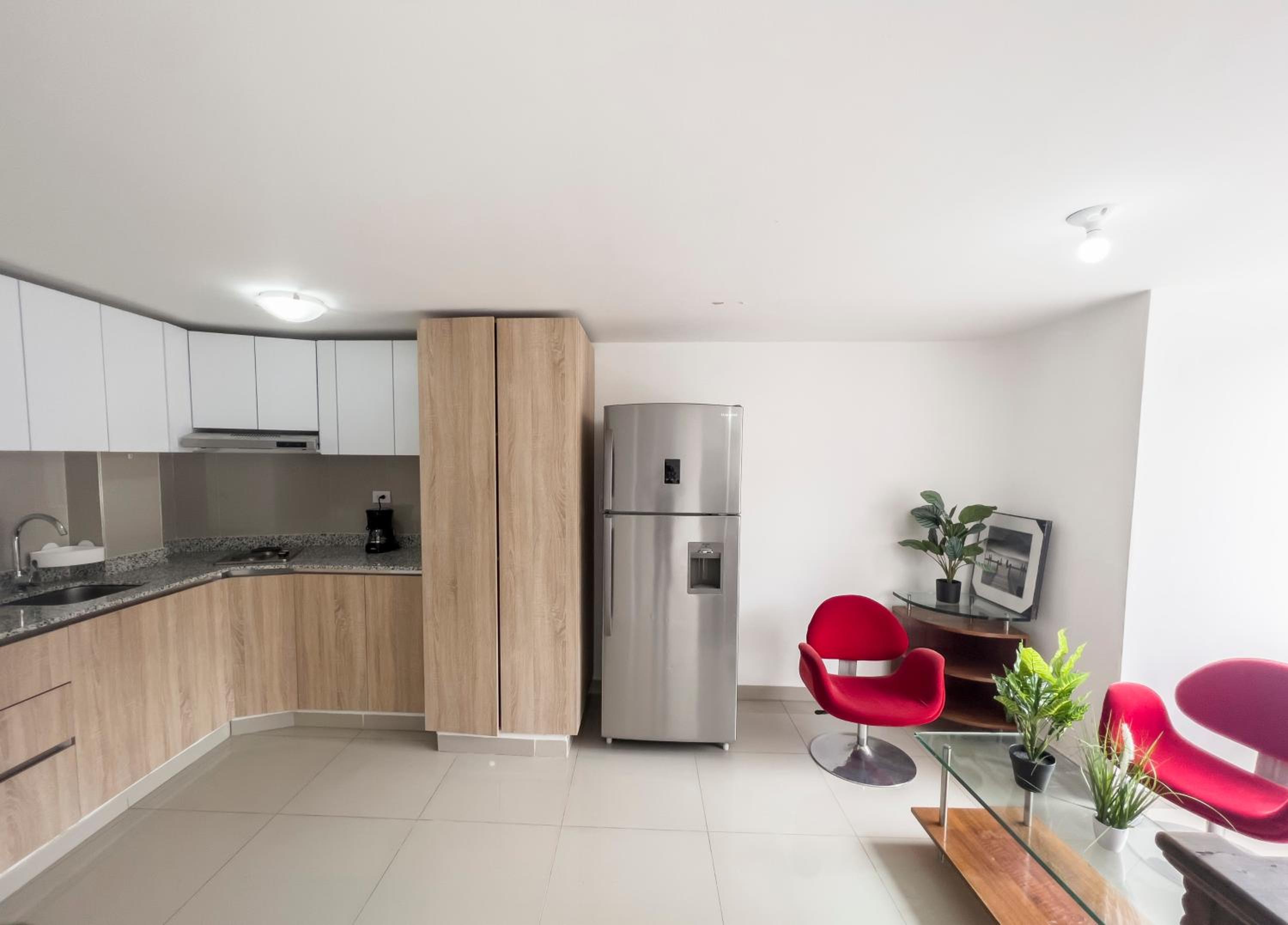 Loft en el corazón de Chapinero