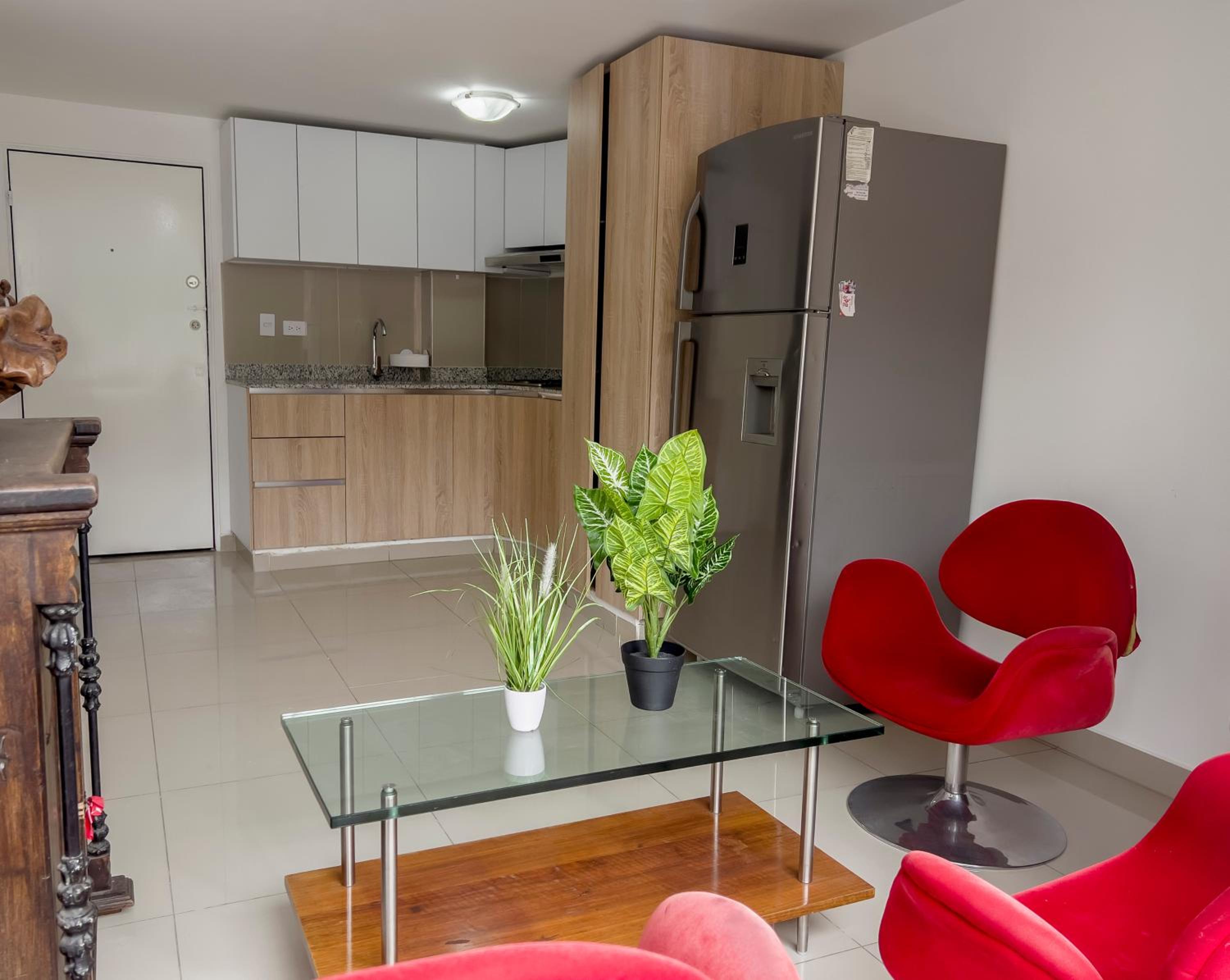 Loft en el corazón de Chapinero