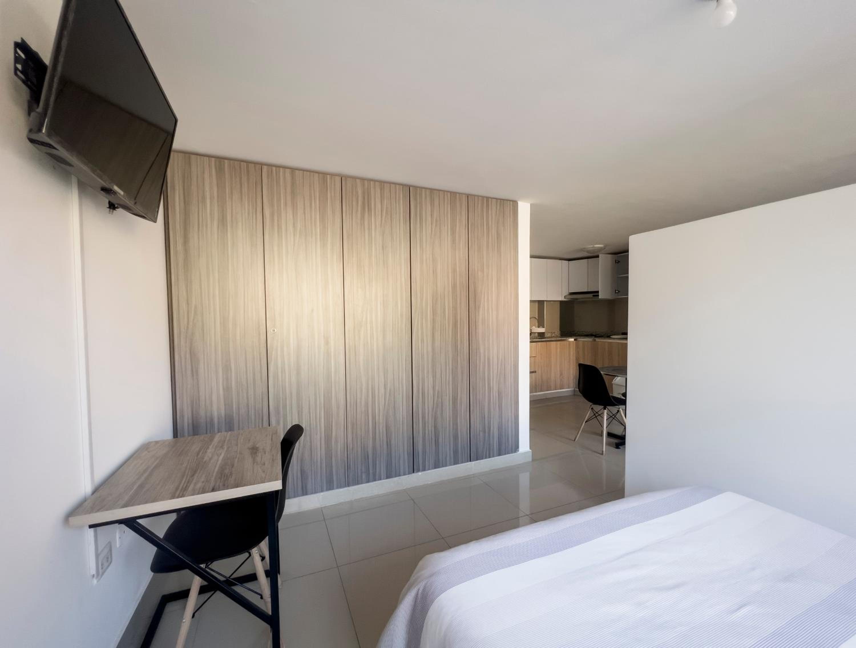 Loft en el corazón de Chapinero