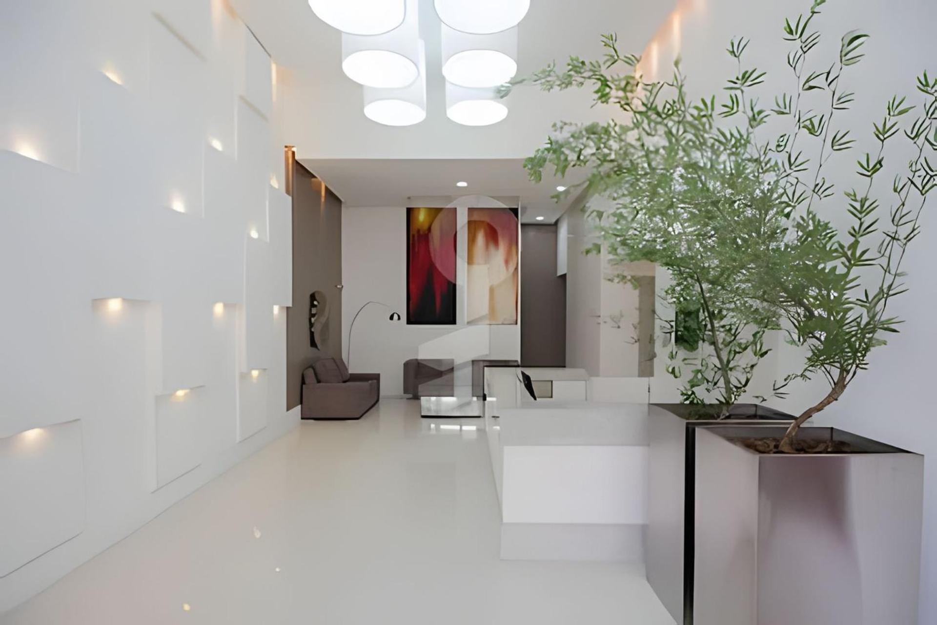 Lifespace: Sofisticação em Localização Nobre com academia e piscina aquecida
