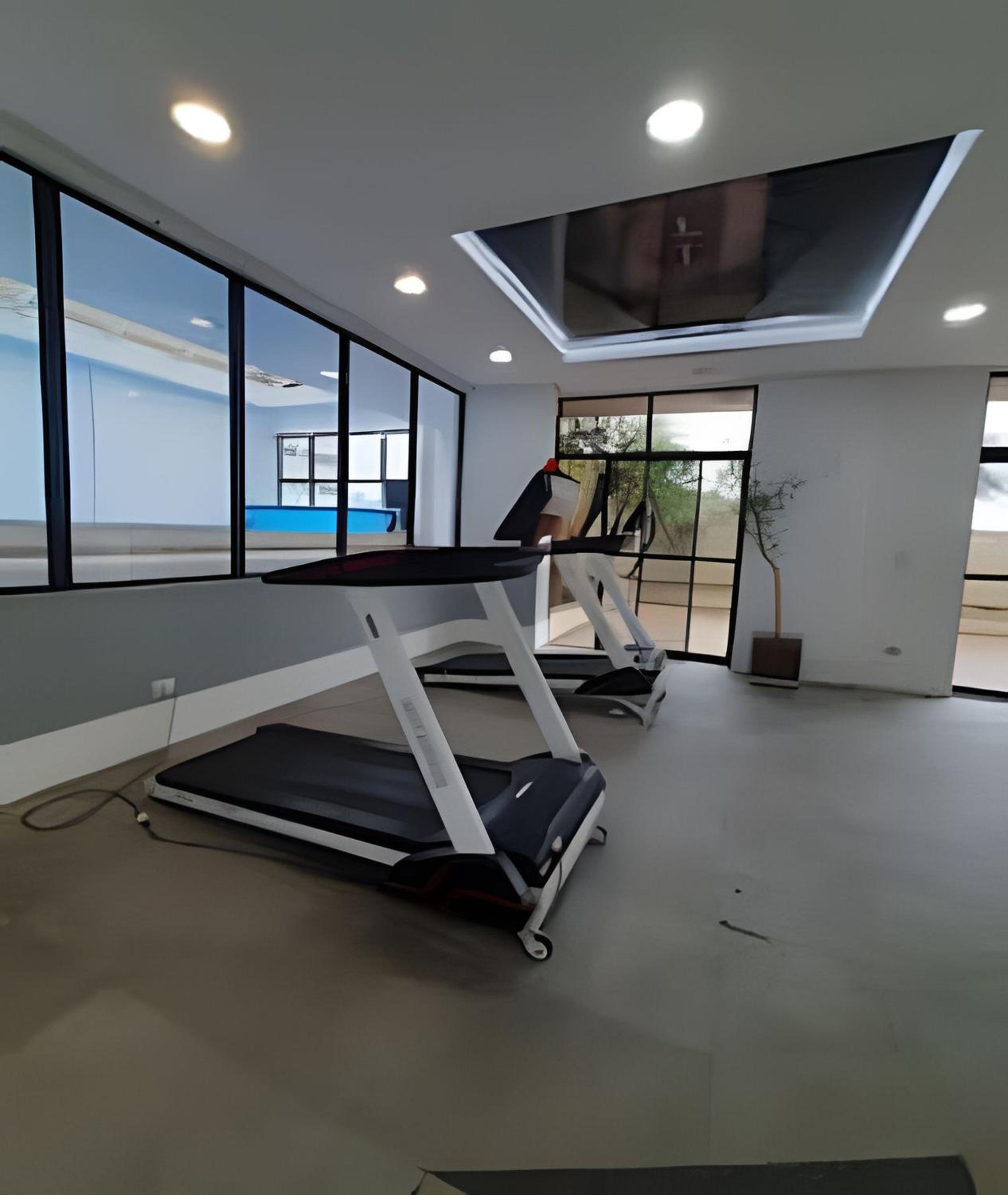 Lifespace: Sofisticação em Localização Nobre com academia e piscina aquecida