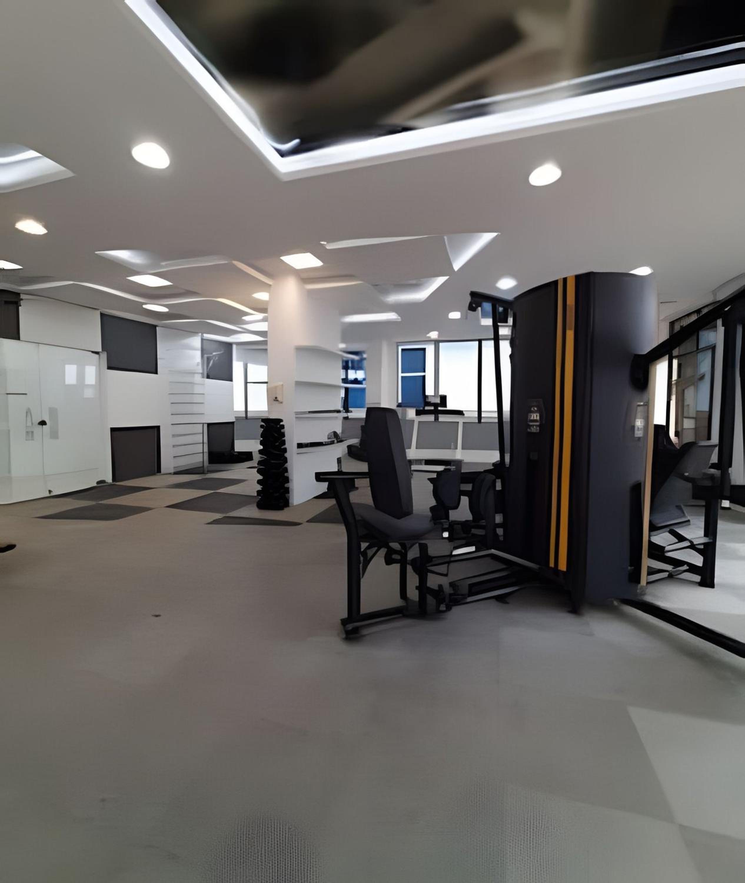 Lifespace: Sofisticação em Localização Nobre com academia e piscina aquecida