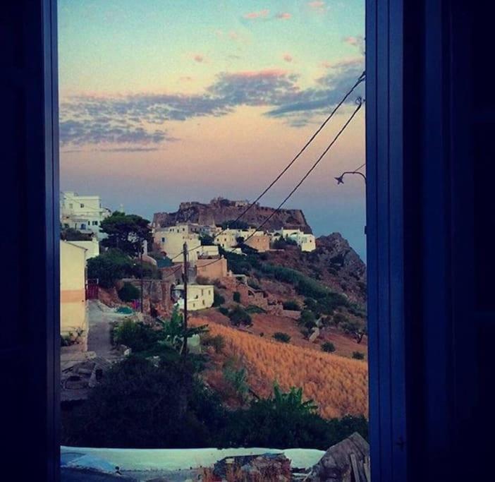 The Seashell House - Chora, Kythera view 3