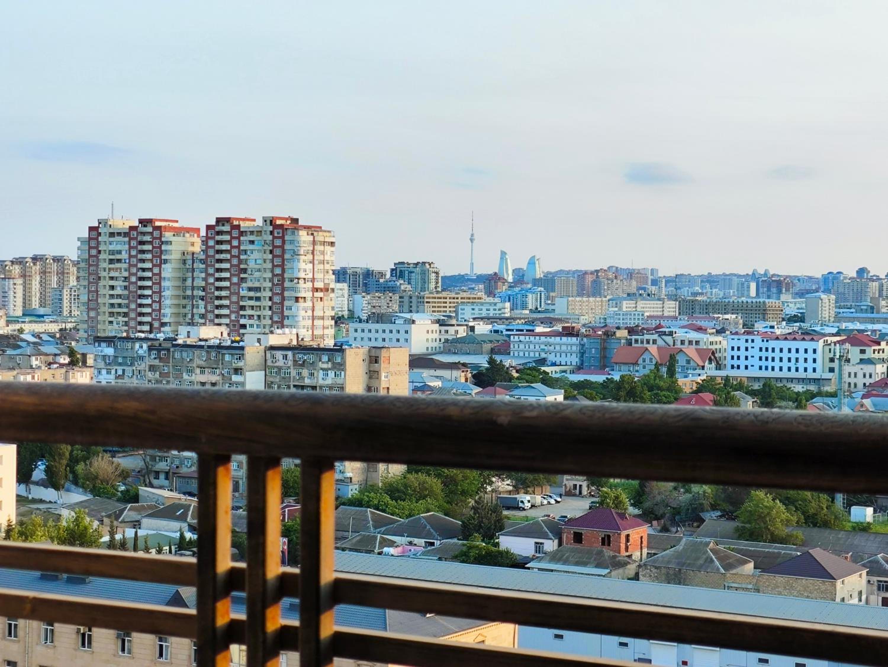 Narimanov Residence