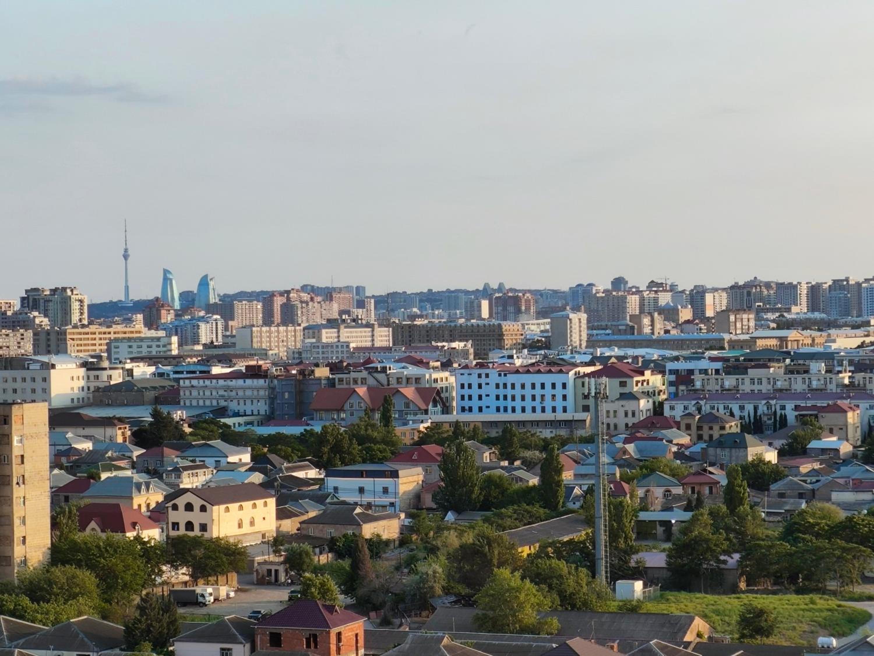 Narimanov Residence