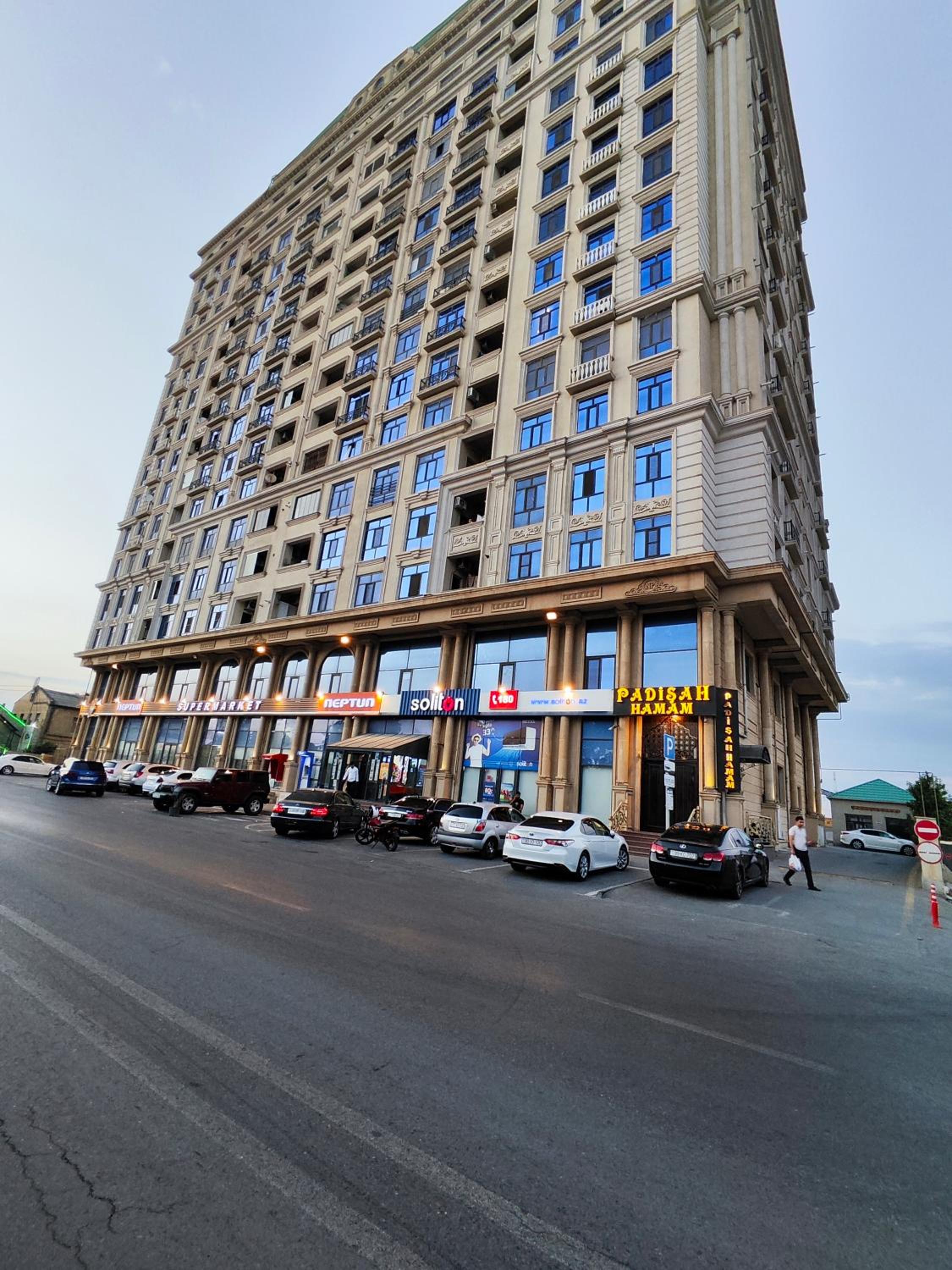 Narimanov Residence