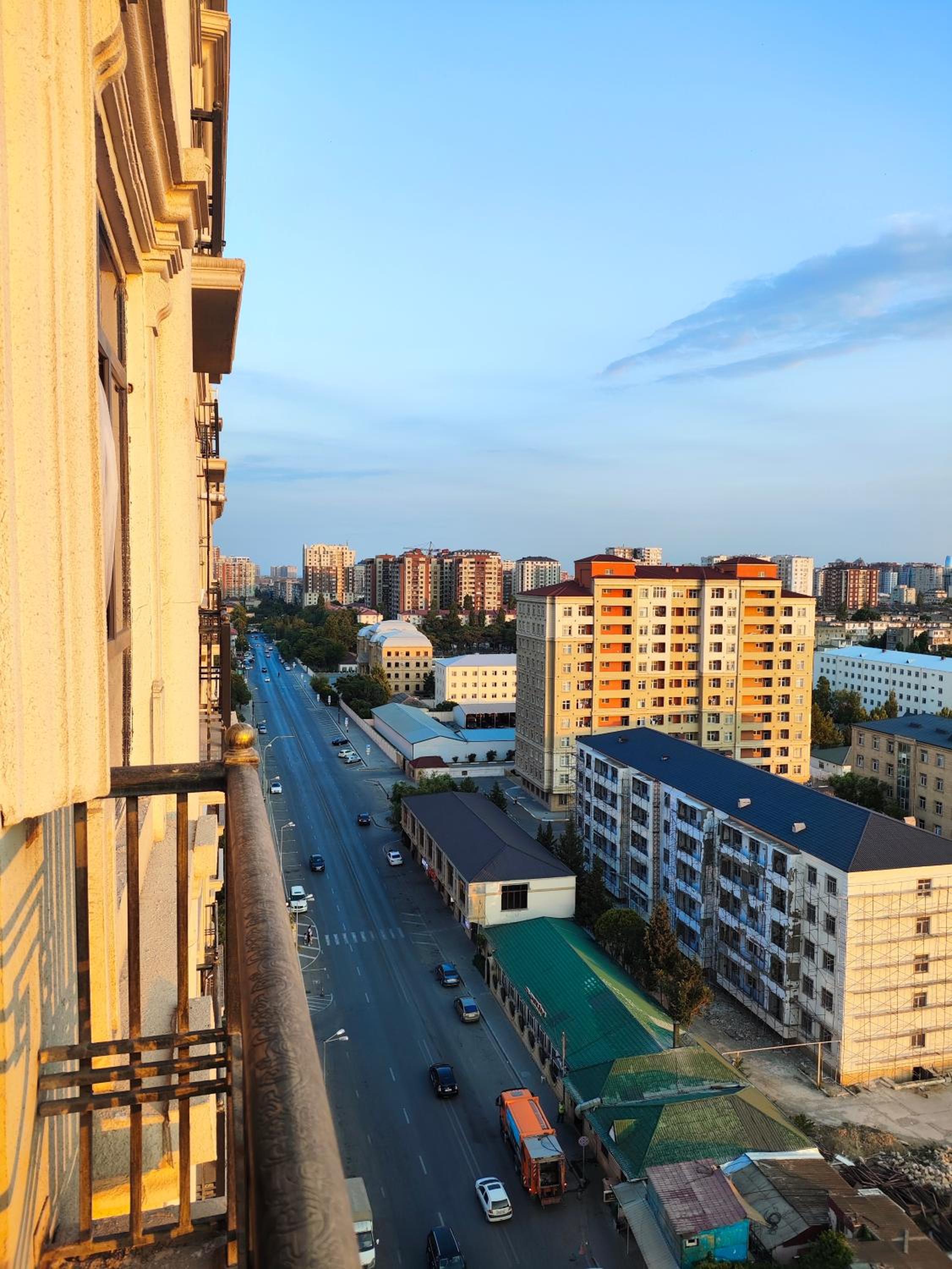Narimanov Residence
