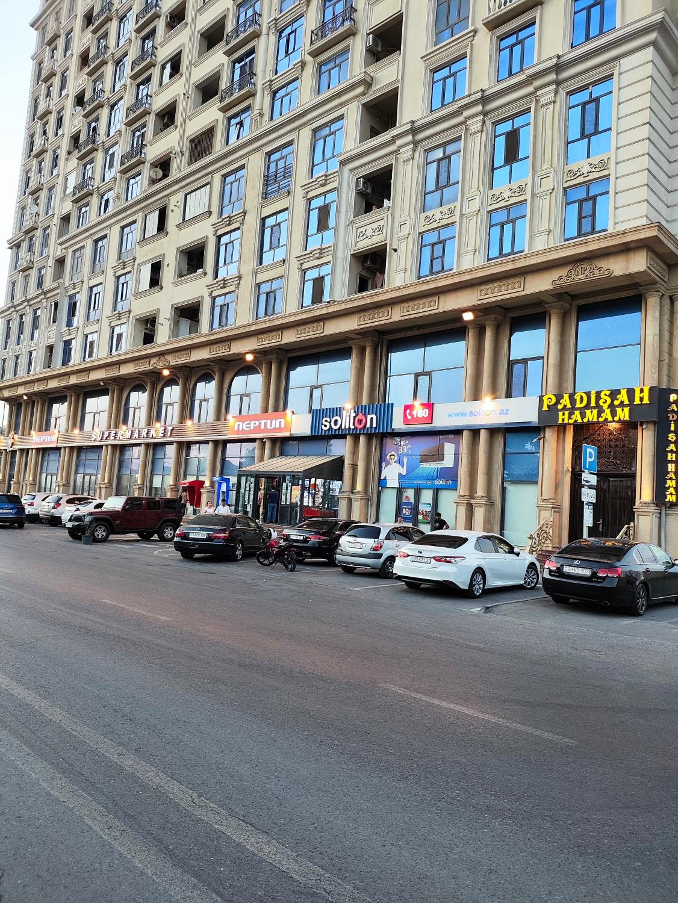 Narimanov Residence